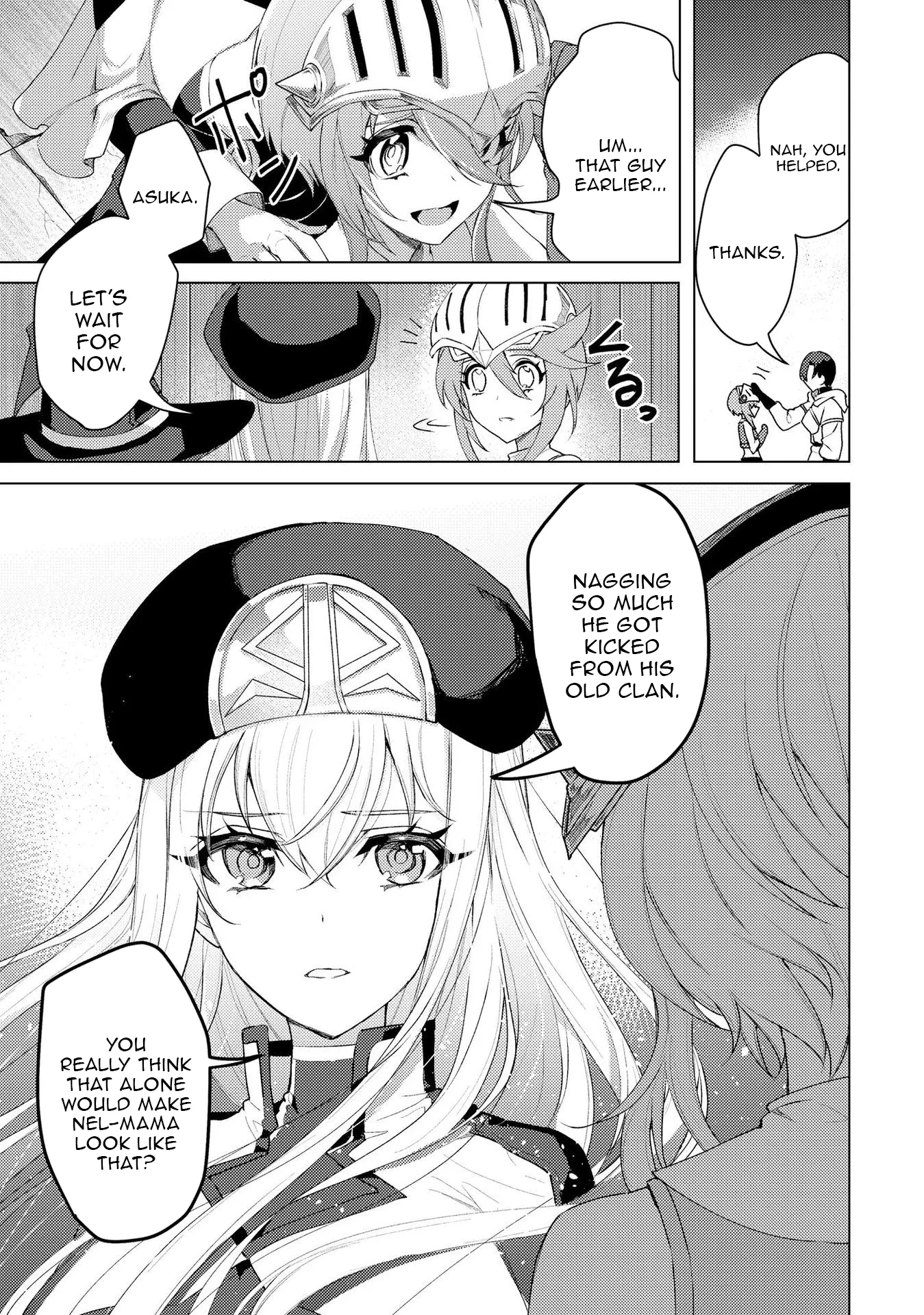 Twice Kicked Adventurer Trains a Beautiful Girl Corps with a Super Rare Skill! Chapter 8 - page 9