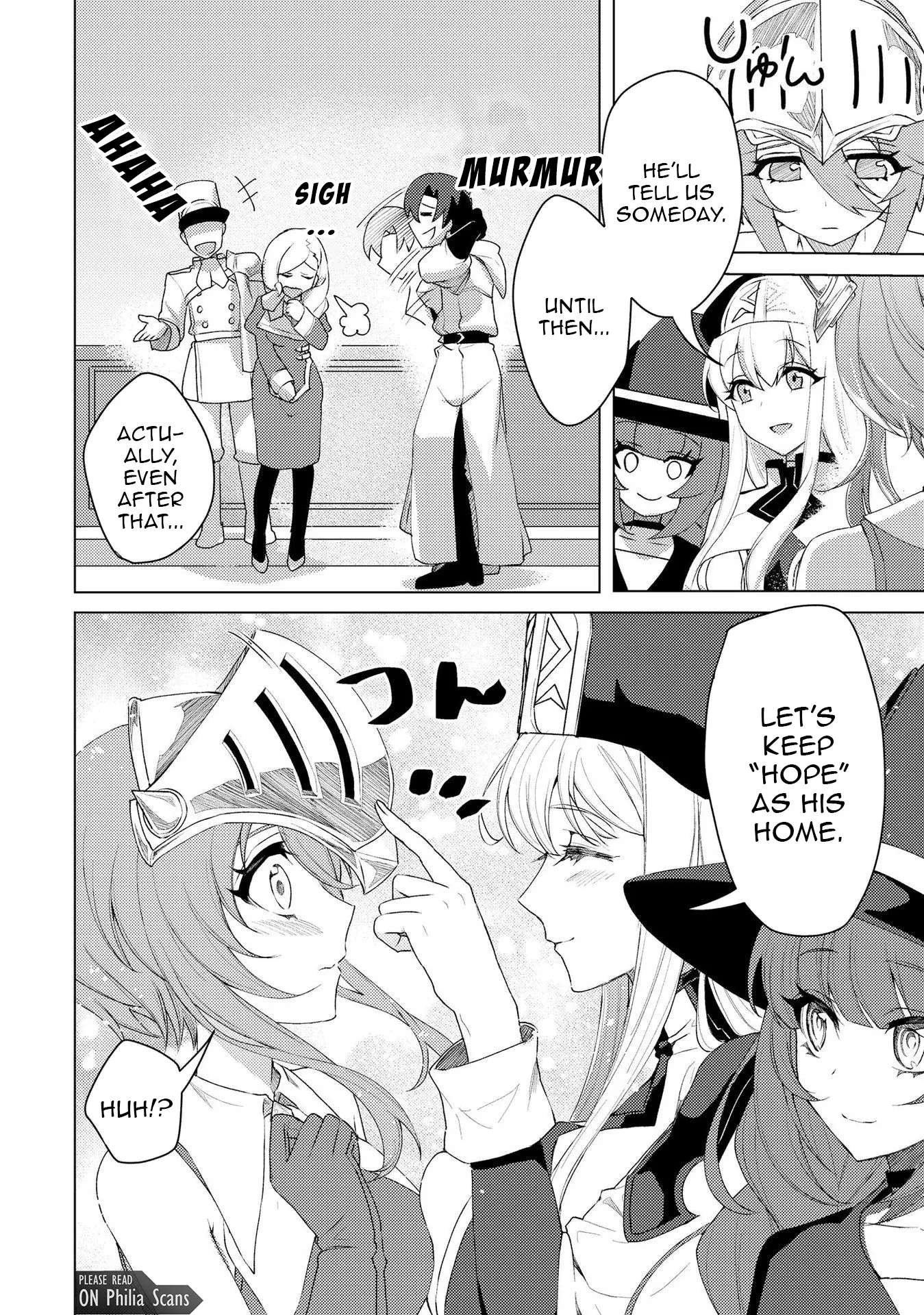 Twice Kicked Adventurer Trains a Beautiful Girl Corps with a Super Rare Skill! Chapter 8 - page 10
