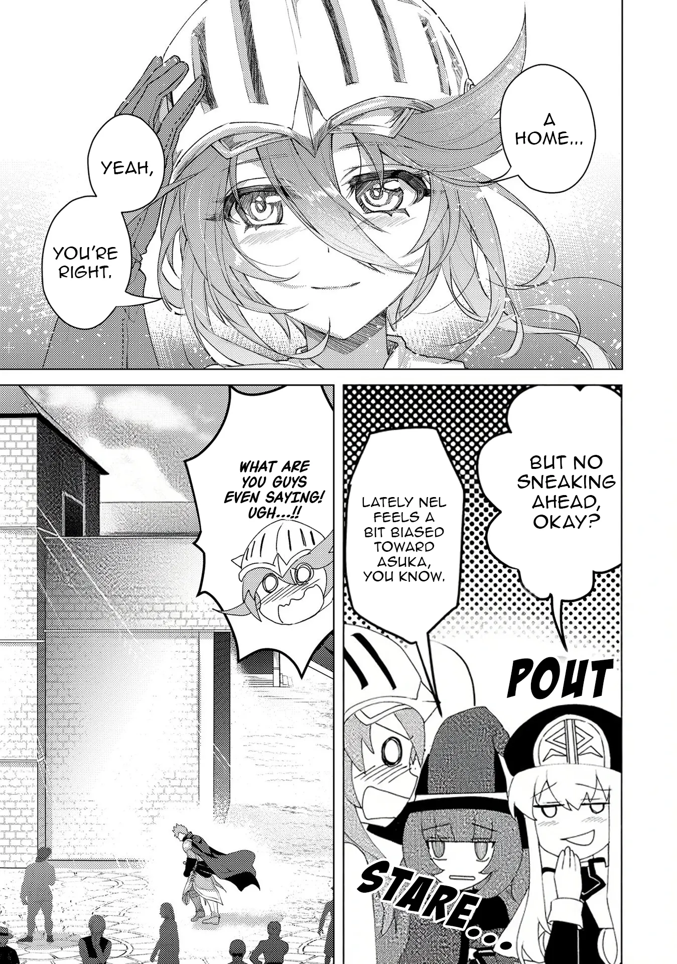 Twice Kicked Adventurer Trains a Beautiful Girl Corps with a Super Rare Skill! Chapter 8 - page 11