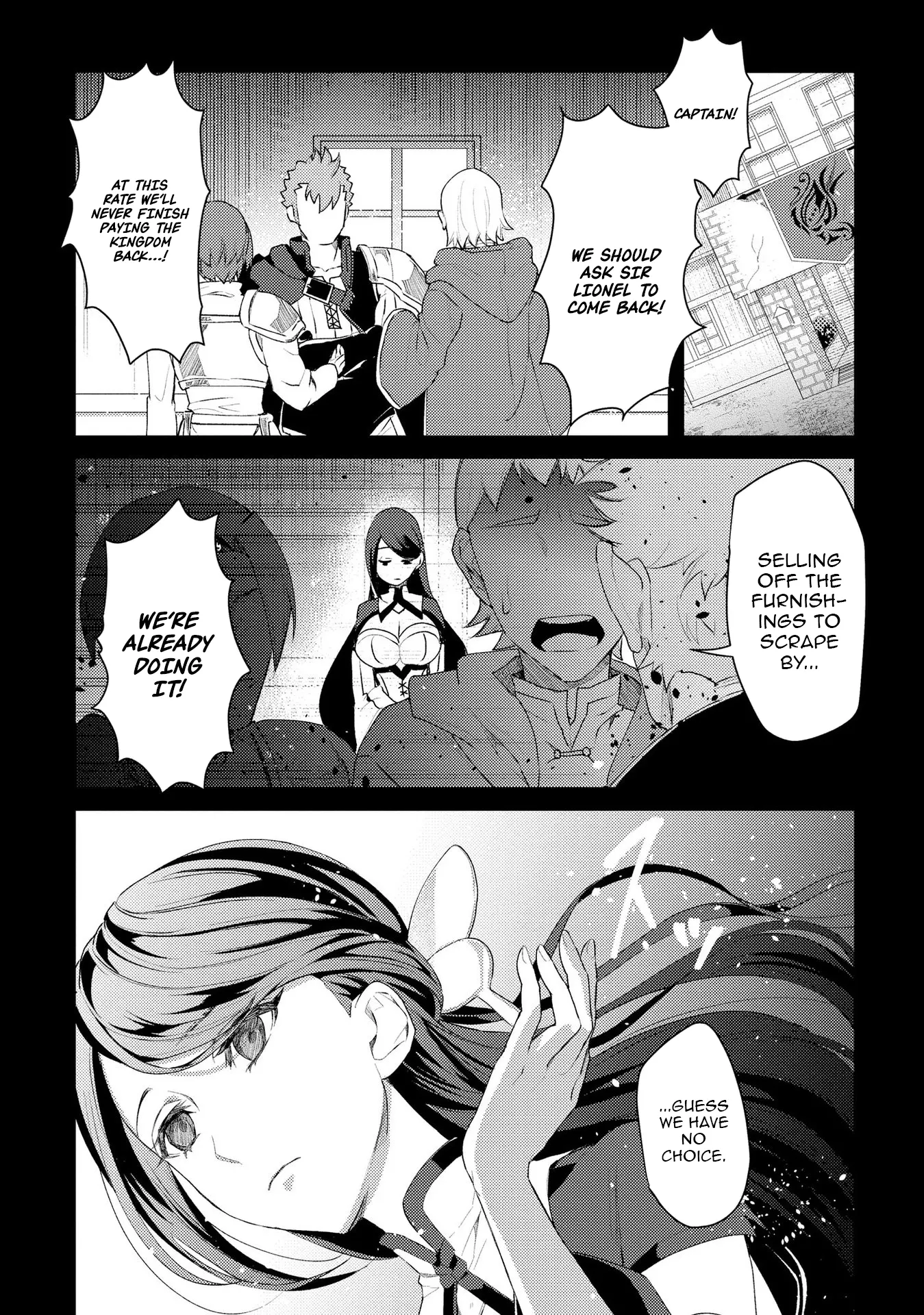 Twice Kicked Adventurer Trains a Beautiful Girl Corps with a Super Rare Skill! Chapter 8 - page 12