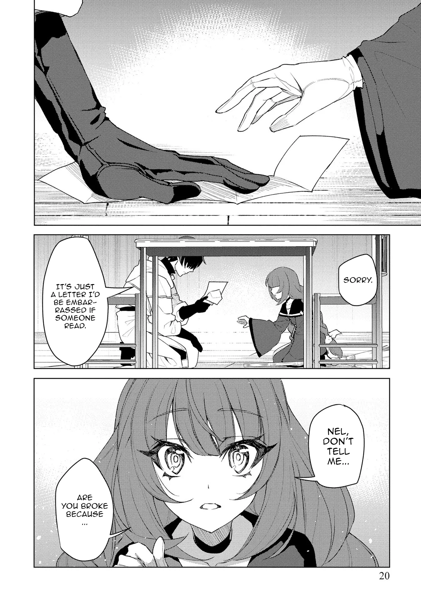 Twice Kicked Adventurer Trains a Beautiful Girl Corps with a Super Rare Skill! Chapter 8 - page 22