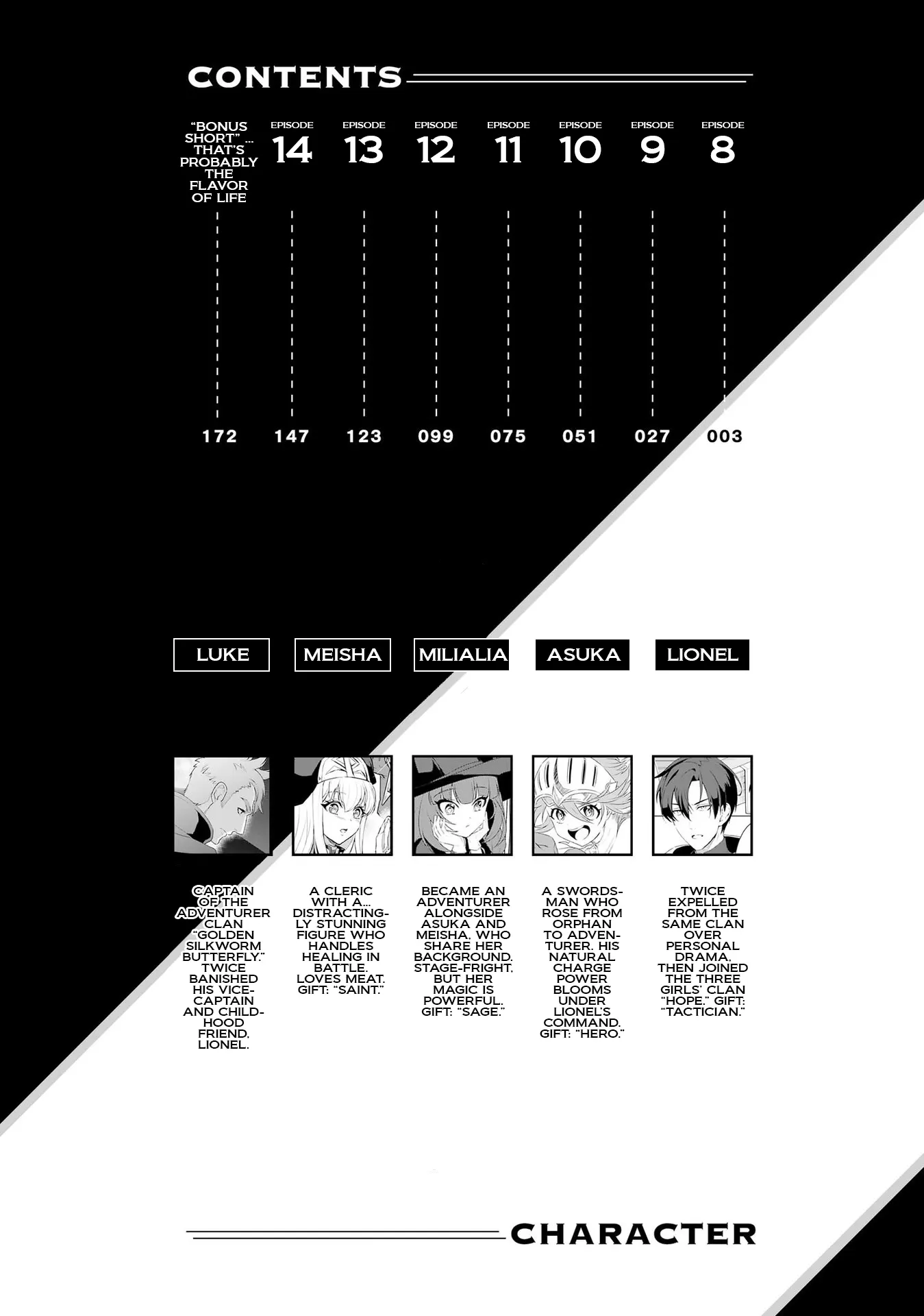 Twice Kicked Adventurer Trains a Beautiful Girl Corps with a Super Rare Skill! Chapter 8 - page 4