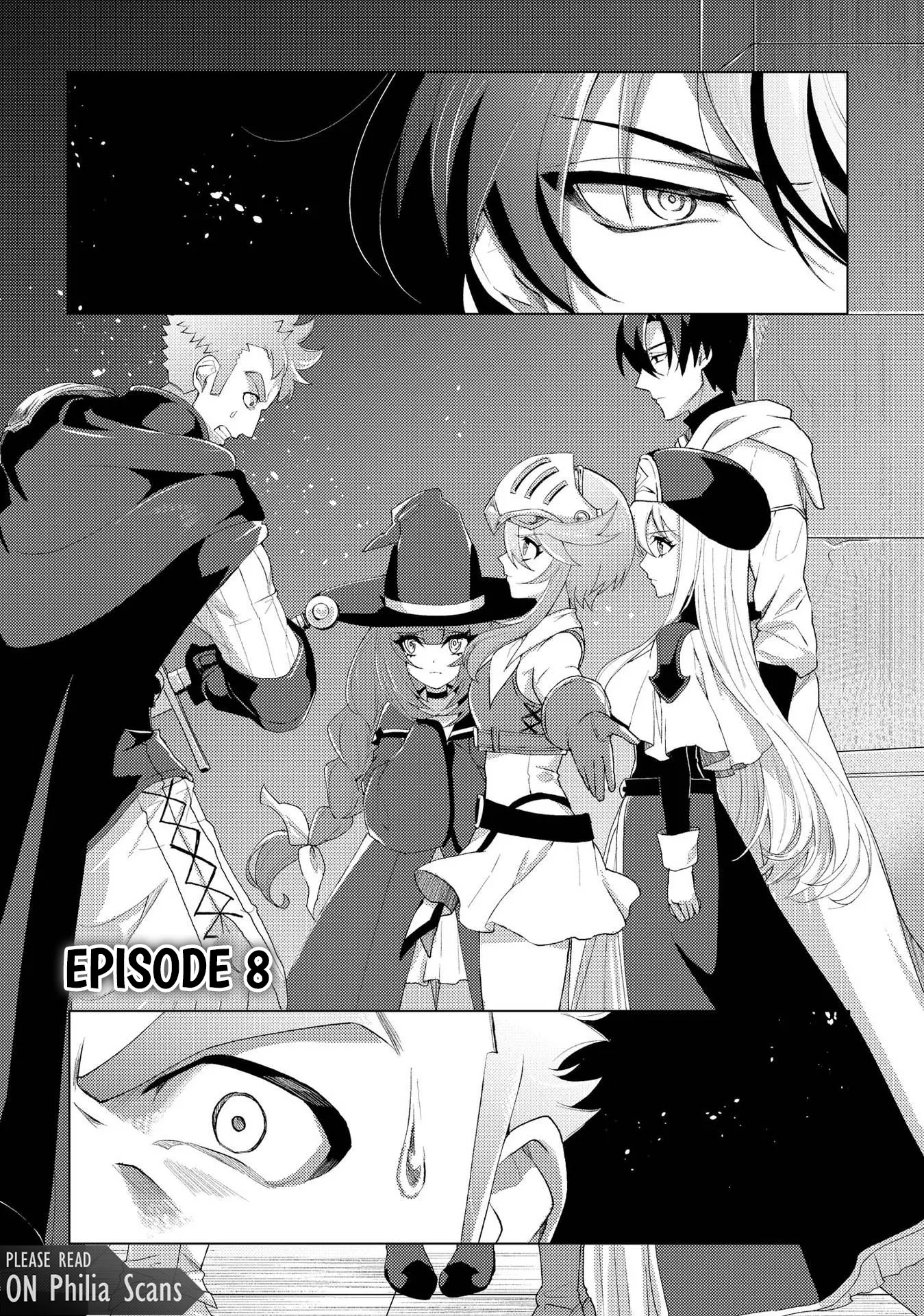 Twice Kicked Adventurer Trains a Beautiful Girl Corps with a Super Rare Skill! Chapter 8 - page 5
