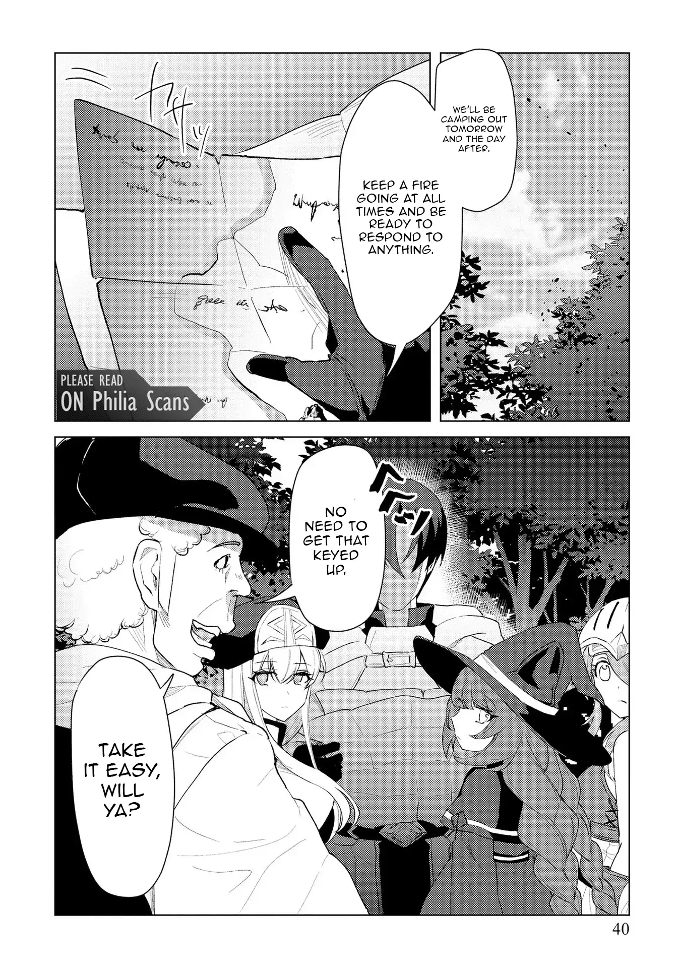 Twice Kicked Adventurer Trains a Beautiful Girl Corps with a Super Rare Skill! Chapter 9 - page 14