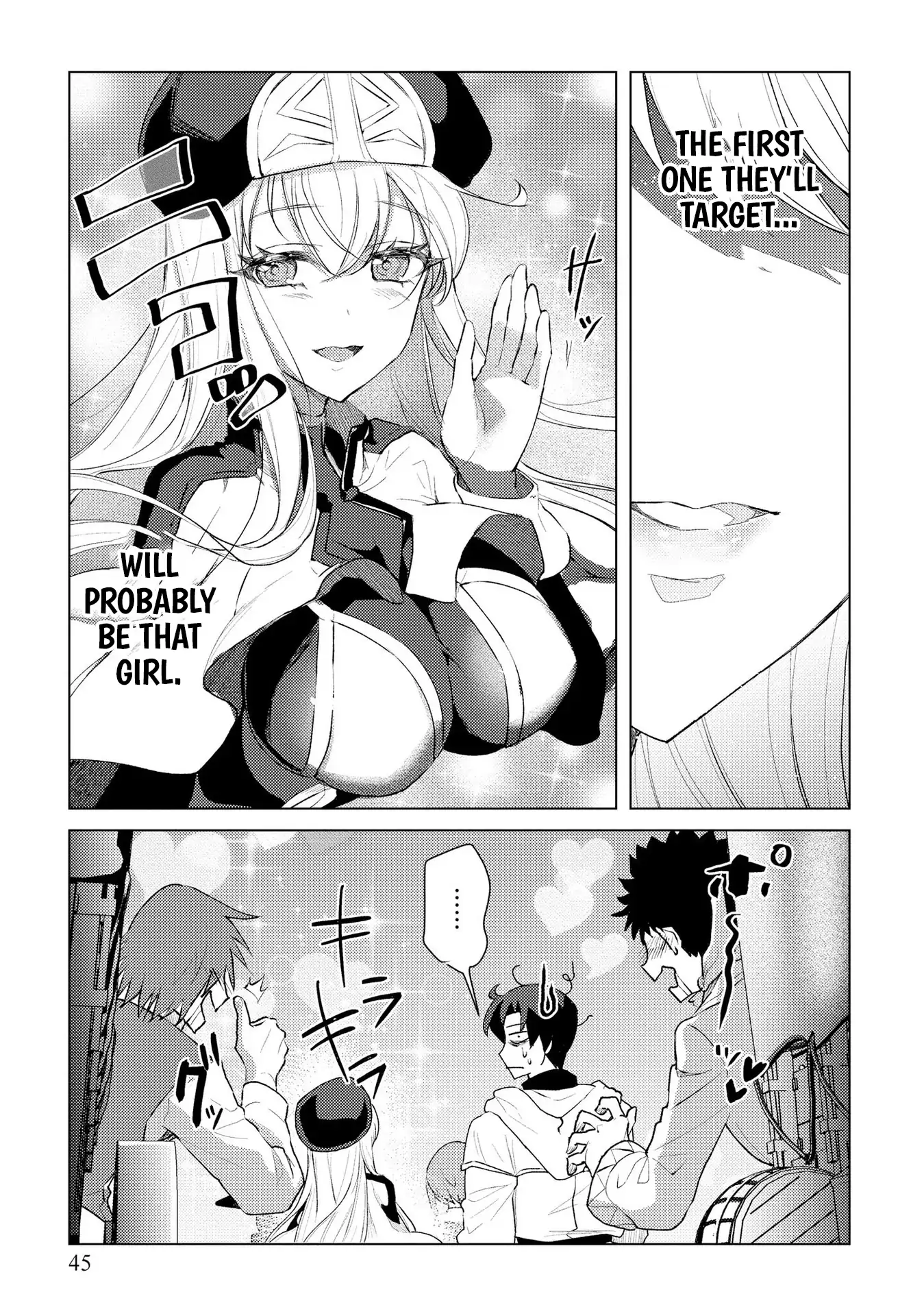 Twice Kicked Adventurer Trains a Beautiful Girl Corps with a Super Rare Skill! Chapter 9 - page 19