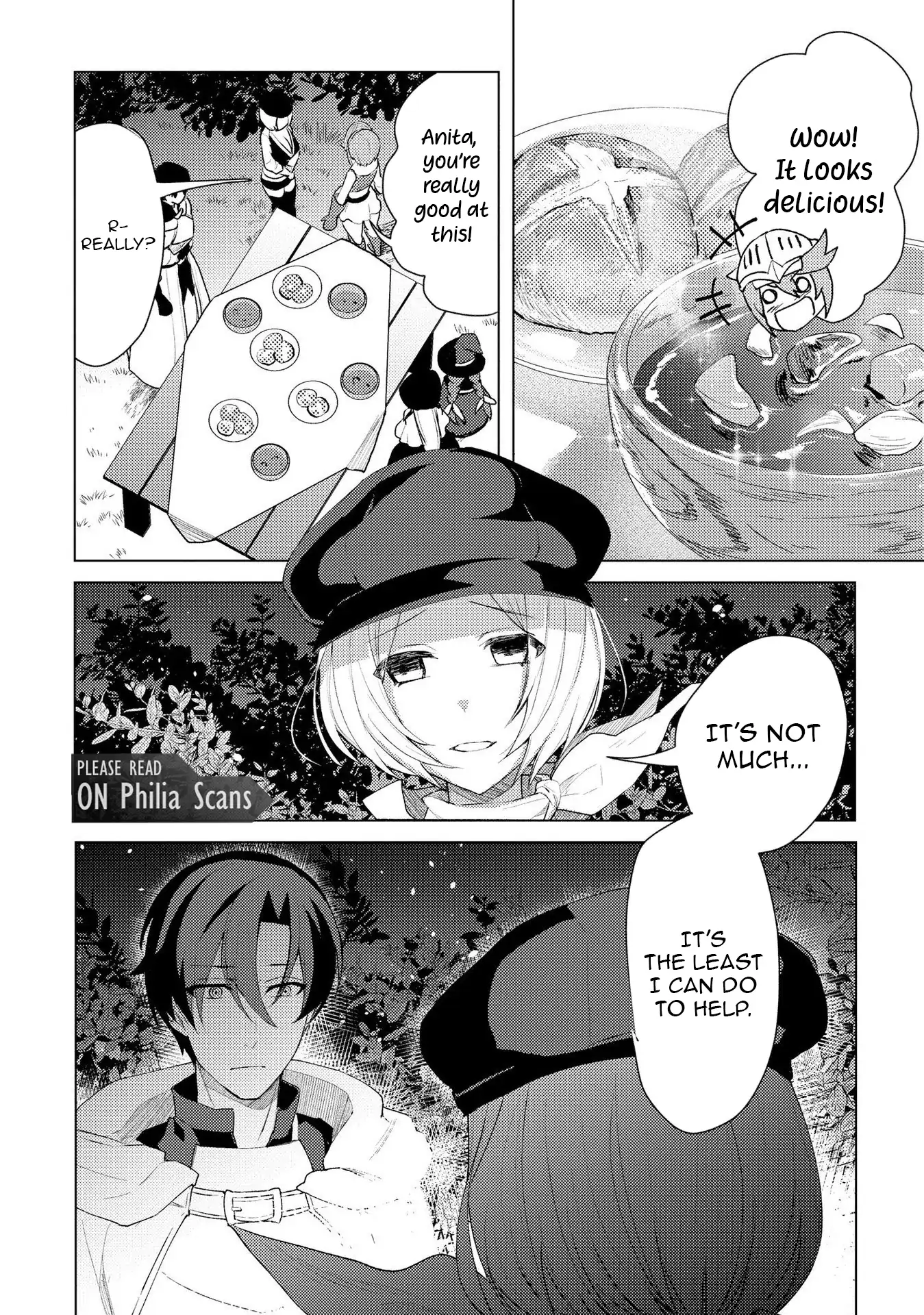 Twice Kicked Adventurer Trains a Beautiful Girl Corps with a Super Rare Skill! Chapter 9 - page 22