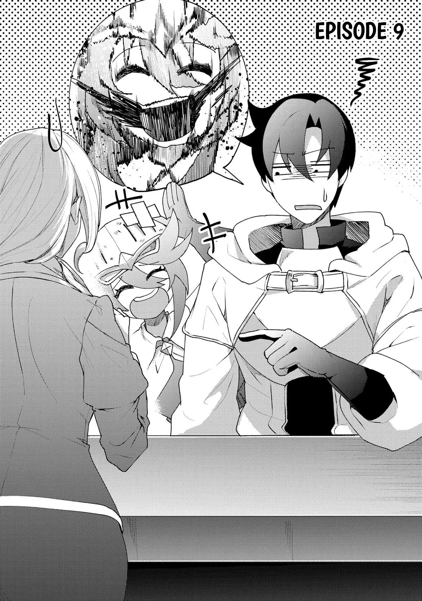 Twice Kicked Adventurer Trains a Beautiful Girl Corps with a Super Rare Skill! Chapter 9 - page 4