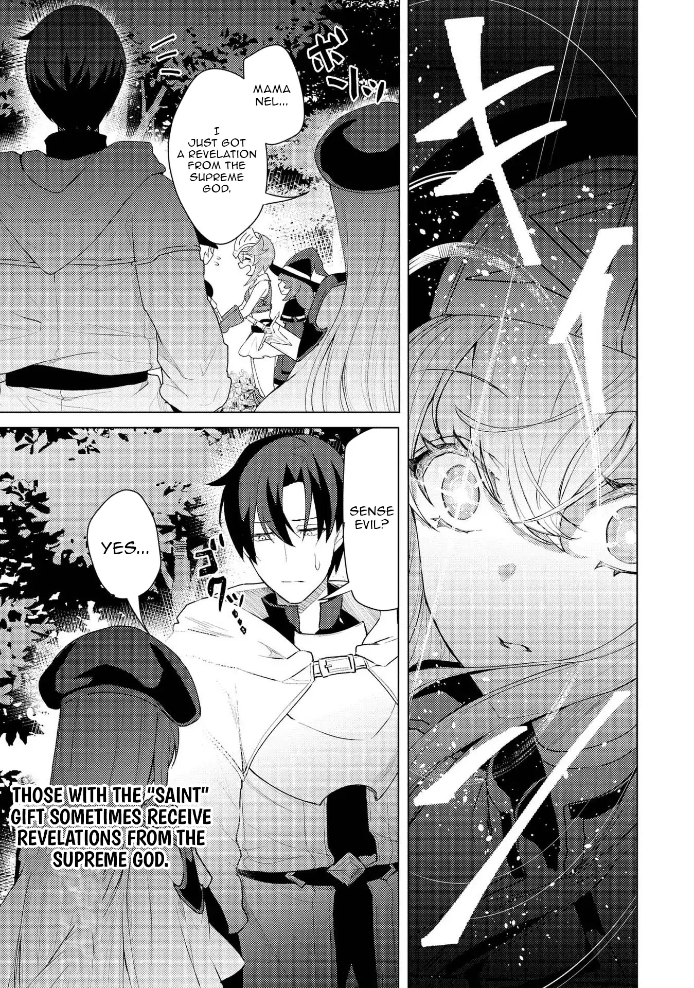 Twice Kicked Adventurer Trains a Beautiful Girl Corps with a Super Rare Skill! Chapter 9 - page 9