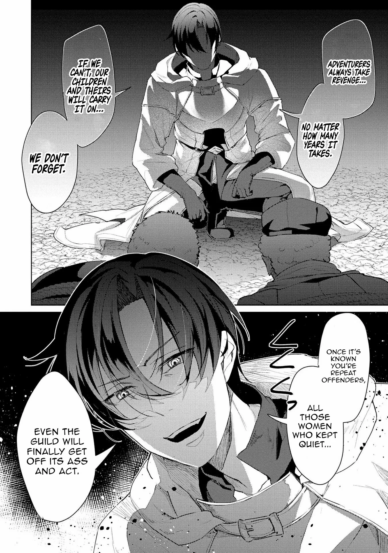 Twice Kicked Adventurer Trains a Beautiful Girl Corps with a Super Rare Skill! Chapter 10 - page 10