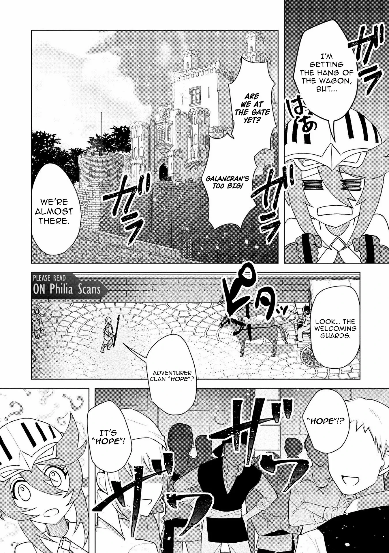 Twice Kicked Adventurer Trains a Beautiful Girl Corps with a Super Rare Skill! Chapter 10 - page 12