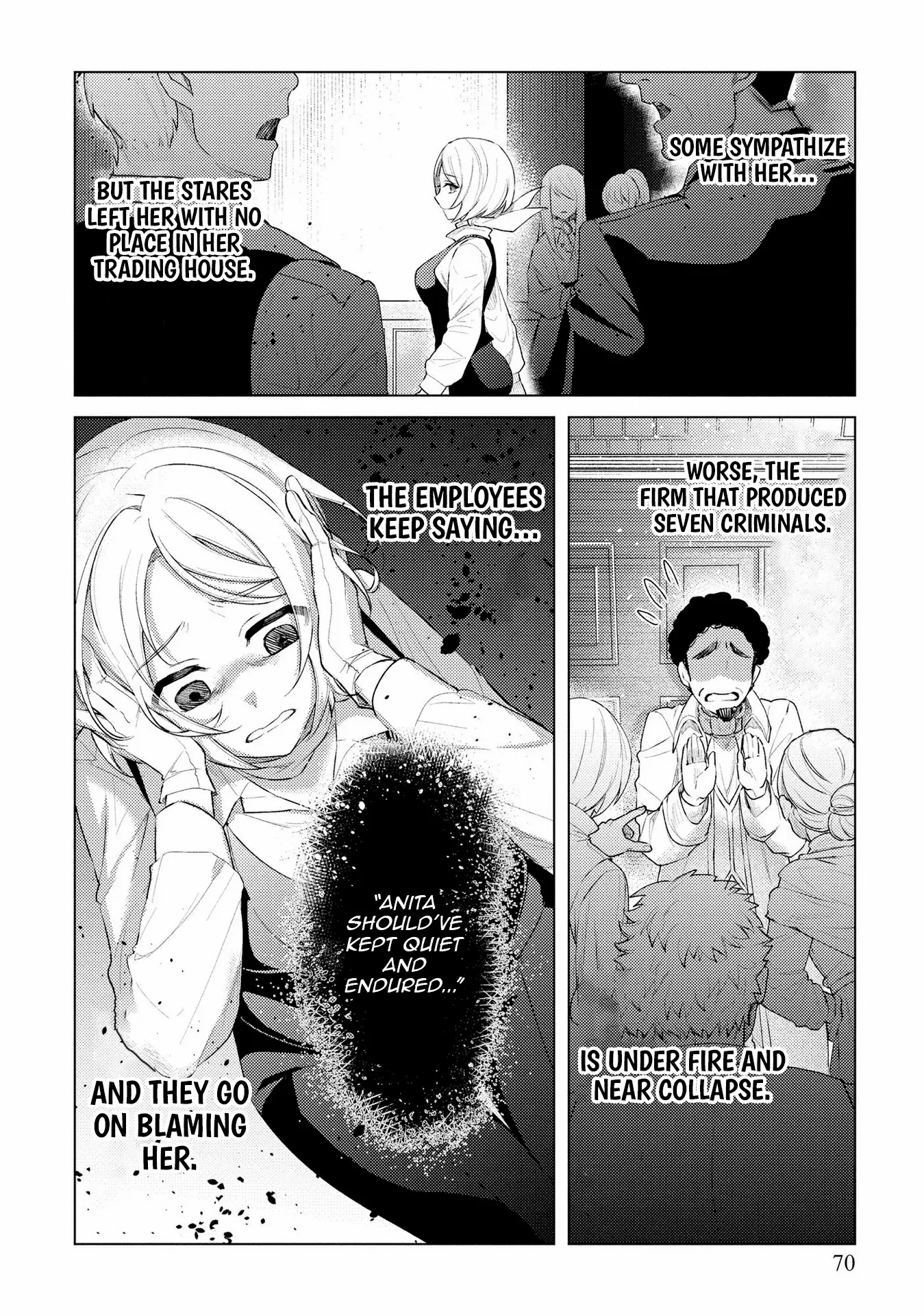 Twice Kicked Adventurer Trains a Beautiful Girl Corps with a Super Rare Skill! Chapter 10 - page 19