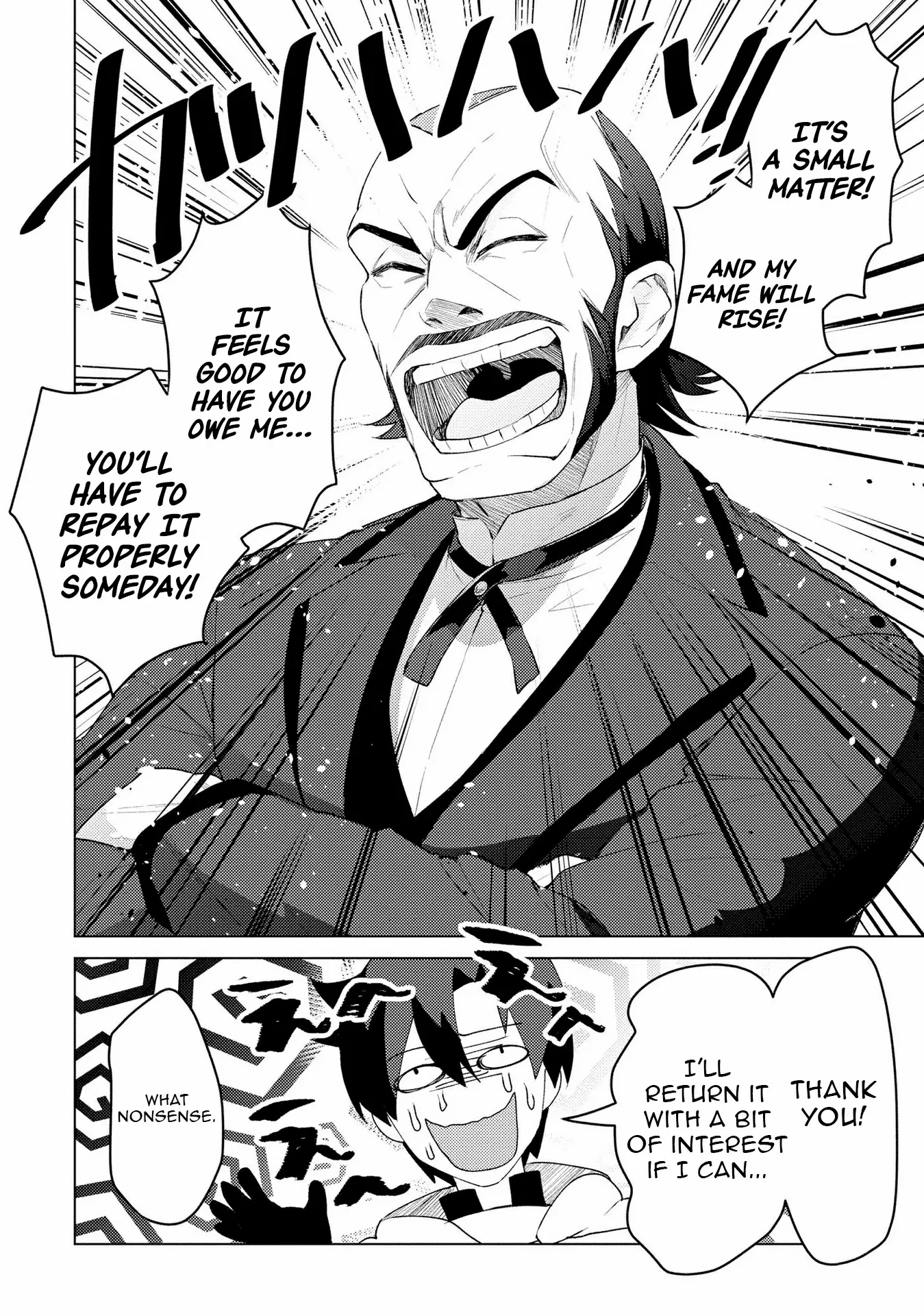 Twice Kicked Adventurer Trains a Beautiful Girl Corps with a Super Rare Skill! Chapter 10 - page 21