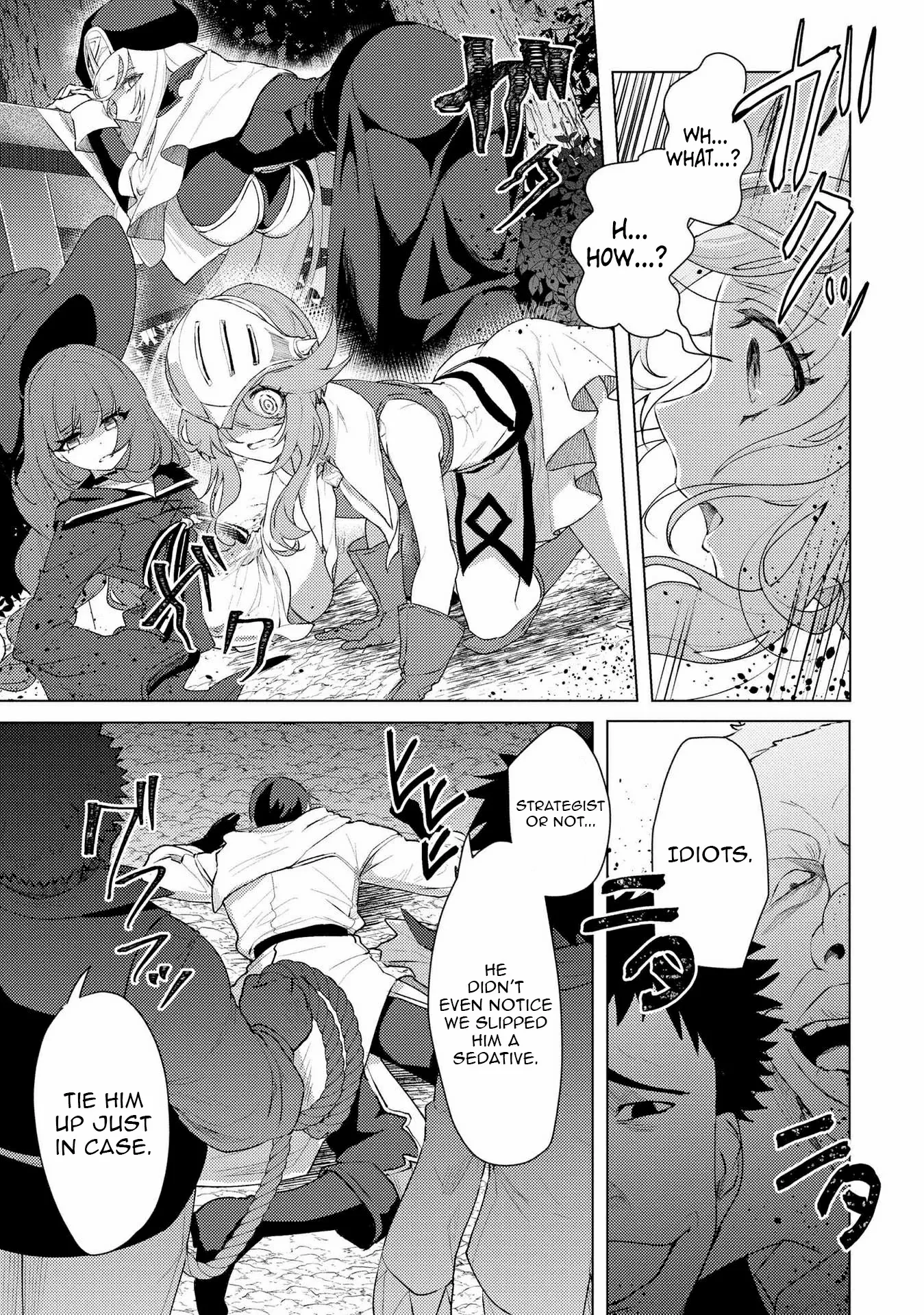 Twice Kicked Adventurer Trains a Beautiful Girl Corps with a Super Rare Skill! Chapter 10 - page 3