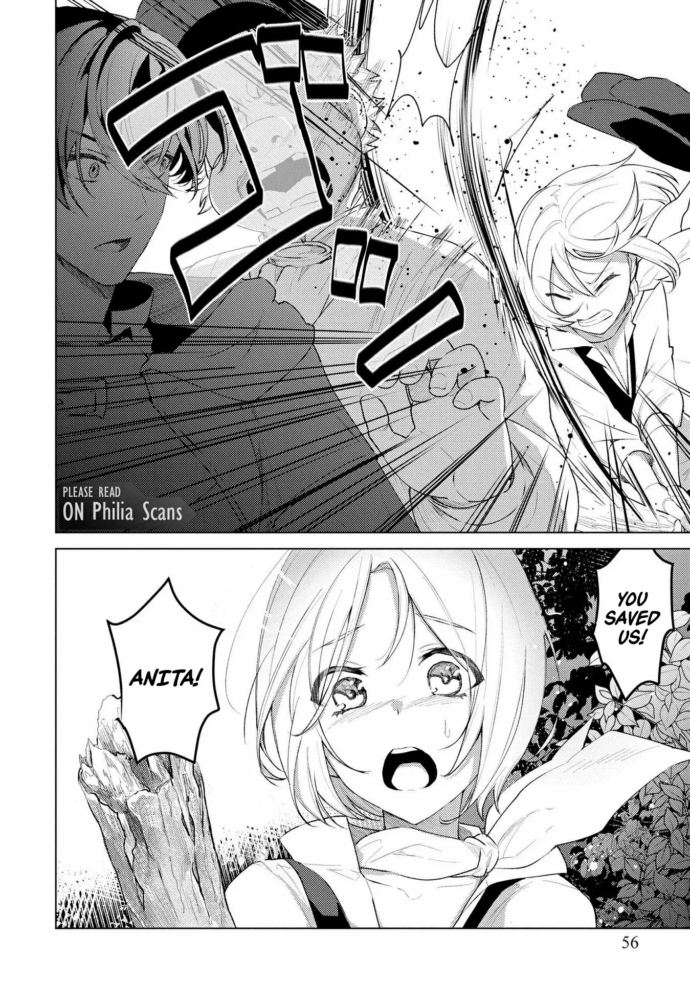 Twice Kicked Adventurer Trains a Beautiful Girl Corps with a Super Rare Skill! Chapter 10 - page 6