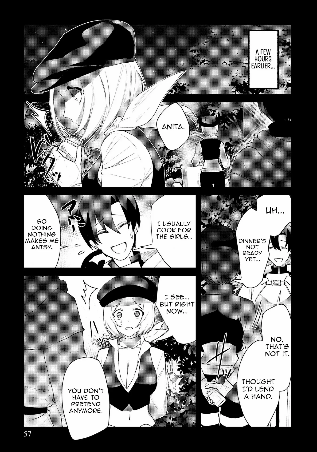 Twice Kicked Adventurer Trains a Beautiful Girl Corps with a Super Rare Skill! Chapter 10 - page 7