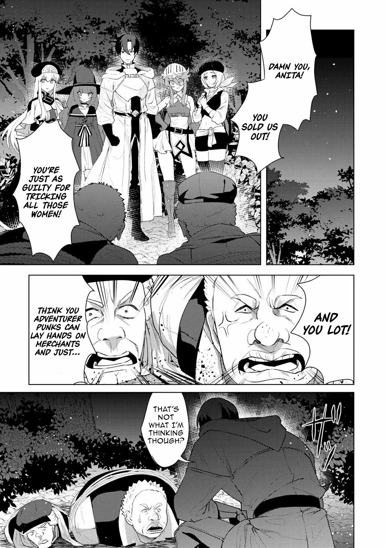 Twice Kicked Adventurer Trains a Beautiful Girl Corps with a Super Rare Skill! Chapter 10 - page 9