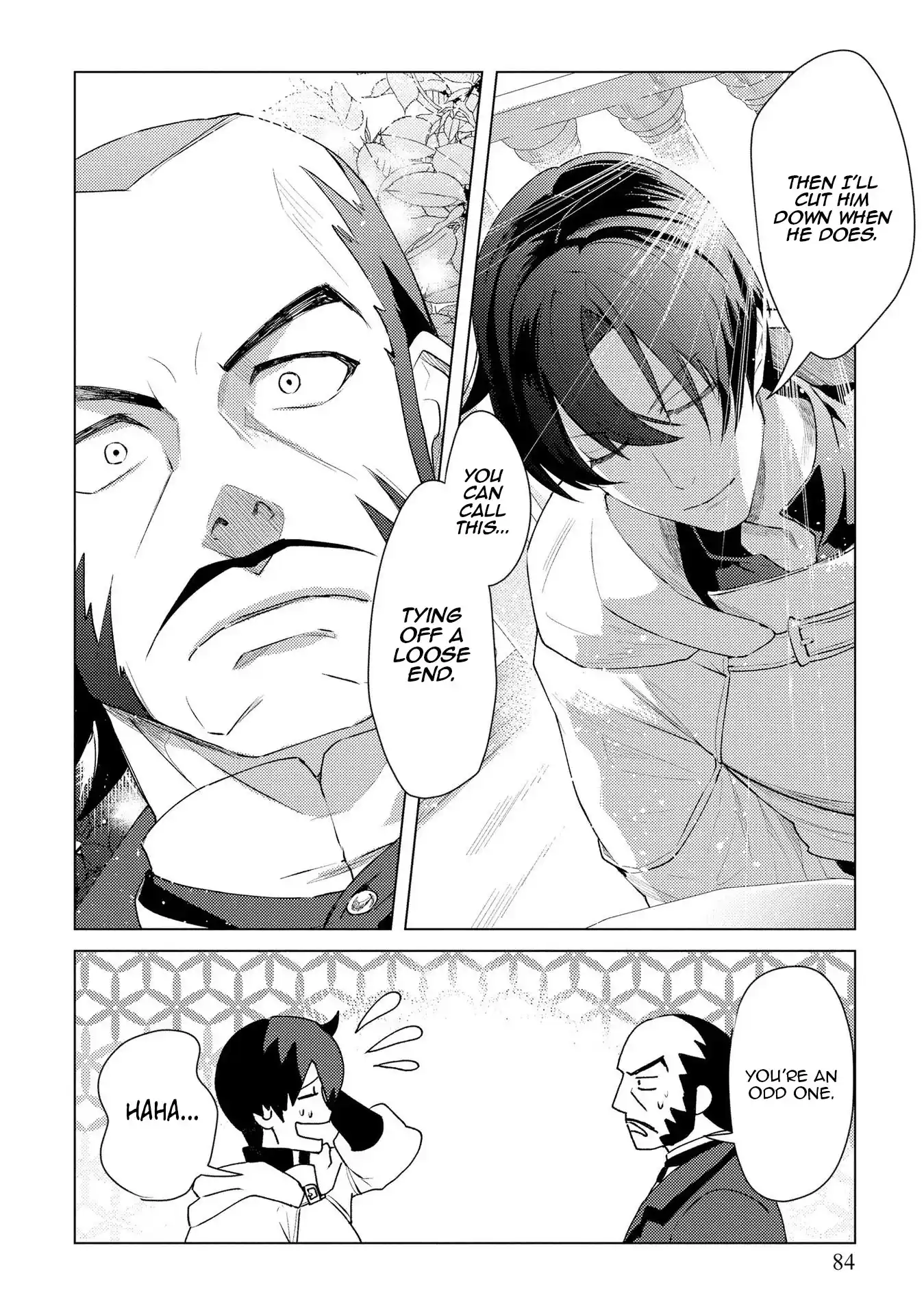 Twice Kicked Adventurer Trains a Beautiful Girl Corps with a Super Rare Skill! Chapter 11 - page 10