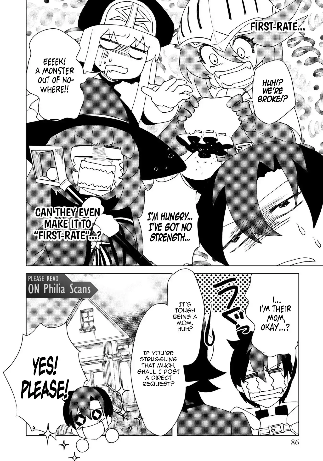 Twice Kicked Adventurer Trains a Beautiful Girl Corps with a Super Rare Skill! Chapter 11 - page 12