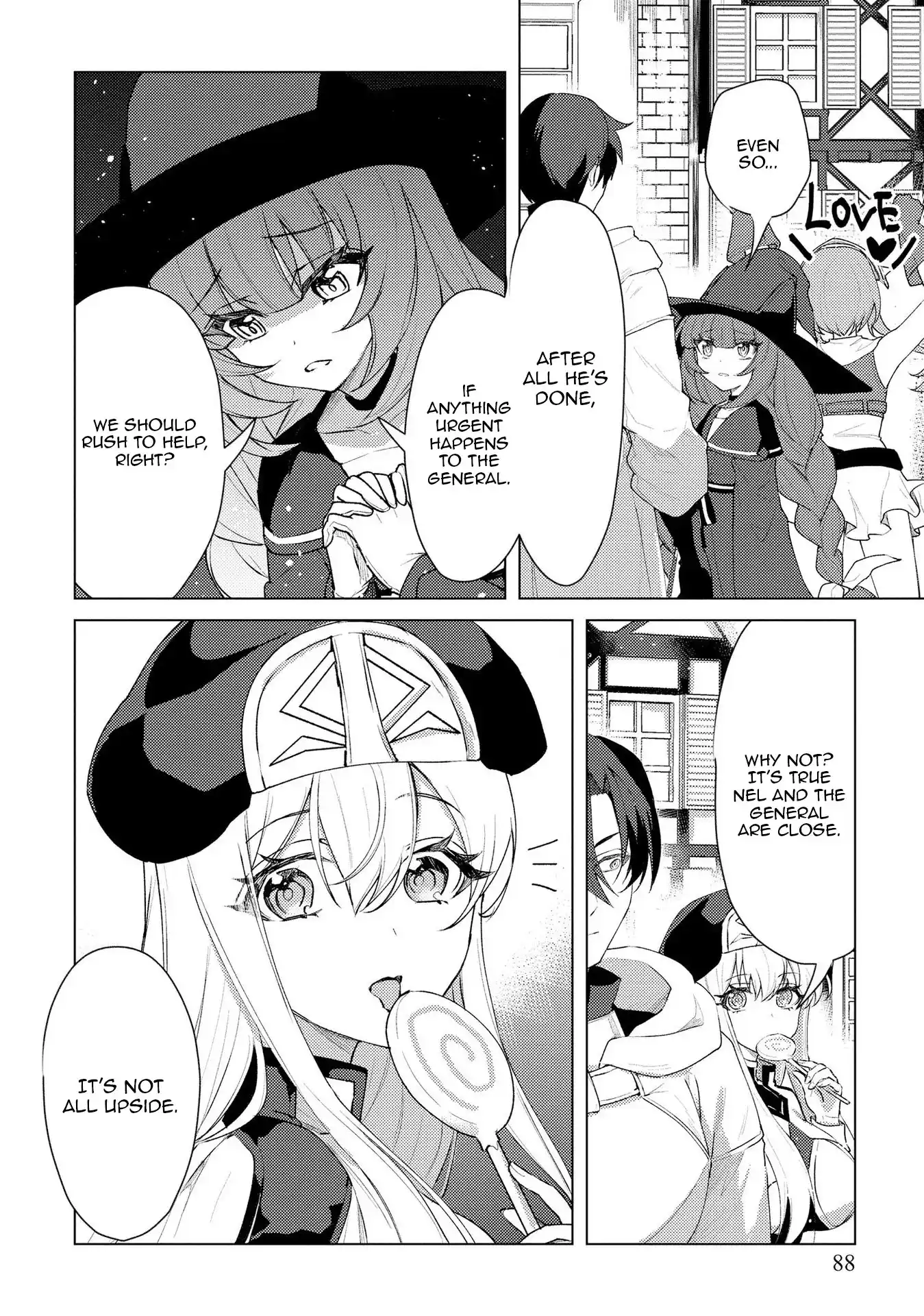 Twice Kicked Adventurer Trains a Beautiful Girl Corps with a Super Rare Skill! Chapter 11 - page 14