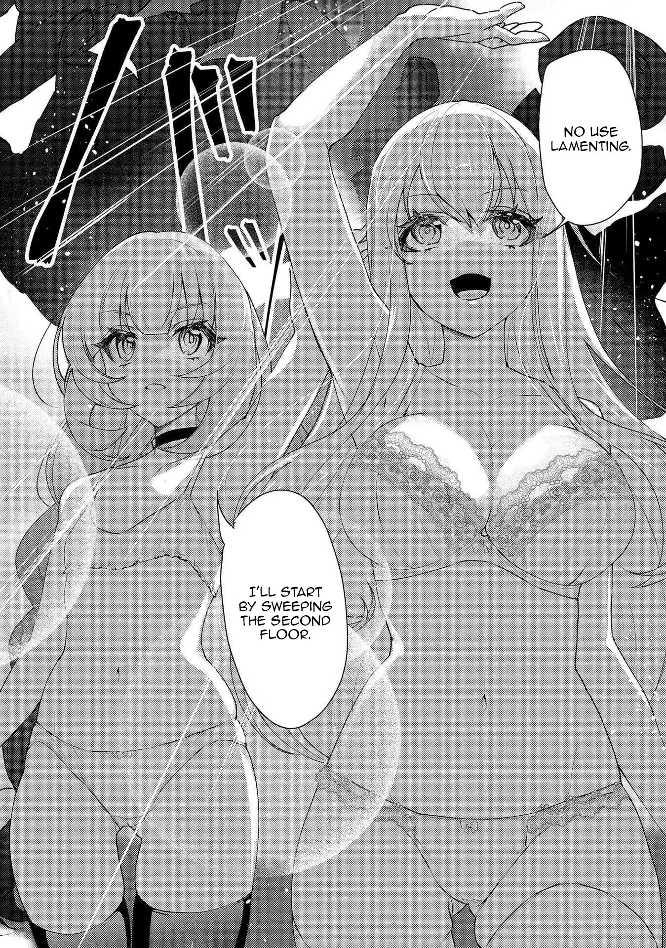 Twice Kicked Adventurer Trains a Beautiful Girl Corps with a Super Rare Skill! Chapter 11 - page 17