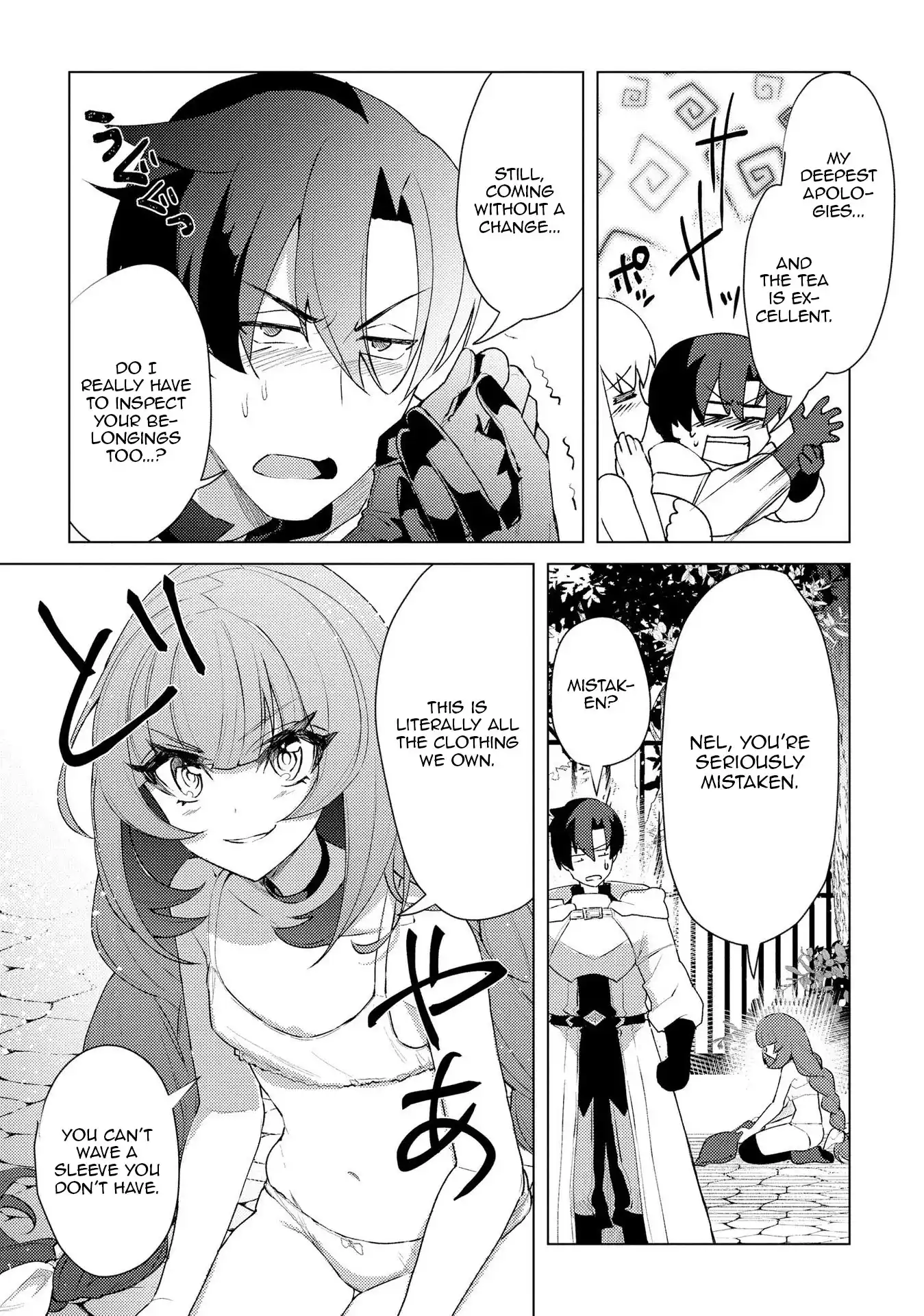 Twice Kicked Adventurer Trains a Beautiful Girl Corps with a Super Rare Skill! Chapter 11 - page 19