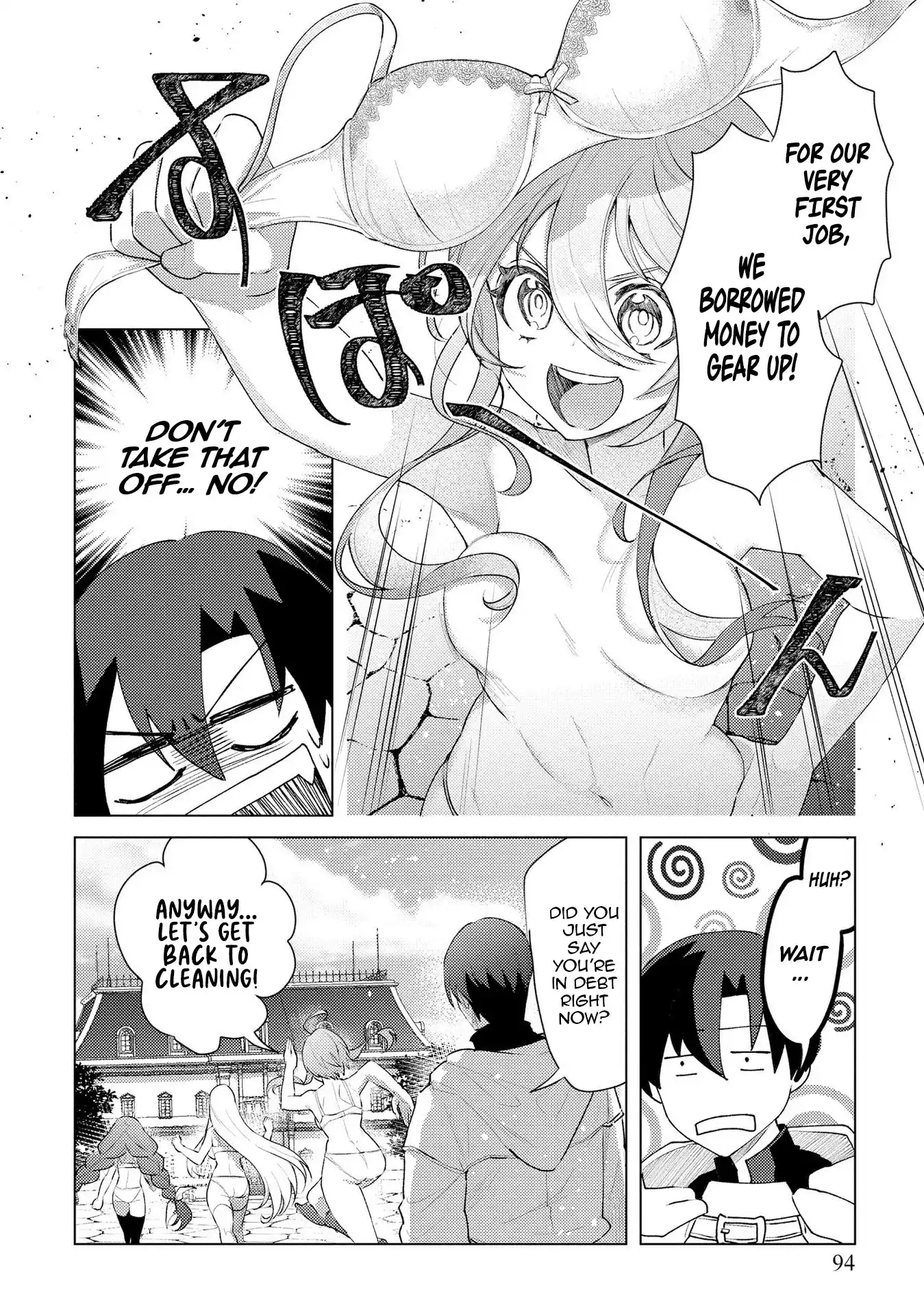 Twice Kicked Adventurer Trains a Beautiful Girl Corps with a Super Rare Skill! Chapter 11 - page 20