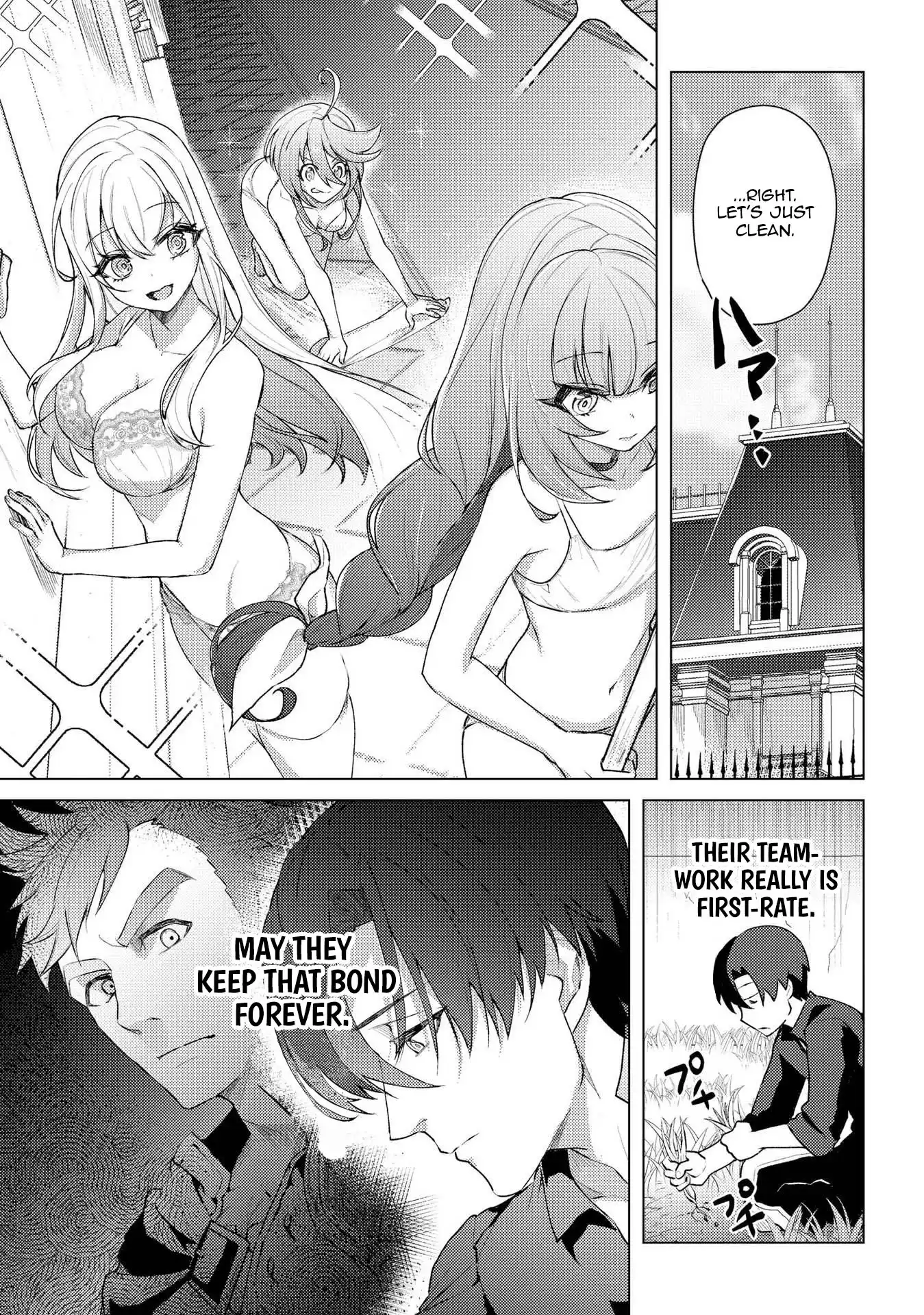 Twice Kicked Adventurer Trains a Beautiful Girl Corps with a Super Rare Skill! Chapter 11 - page 21