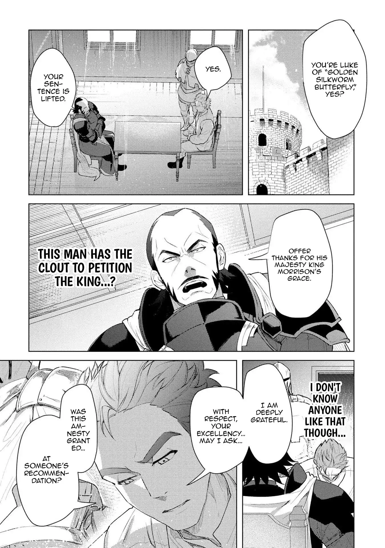 Twice Kicked Adventurer Trains a Beautiful Girl Corps with a Super Rare Skill! Chapter 11 - page 5