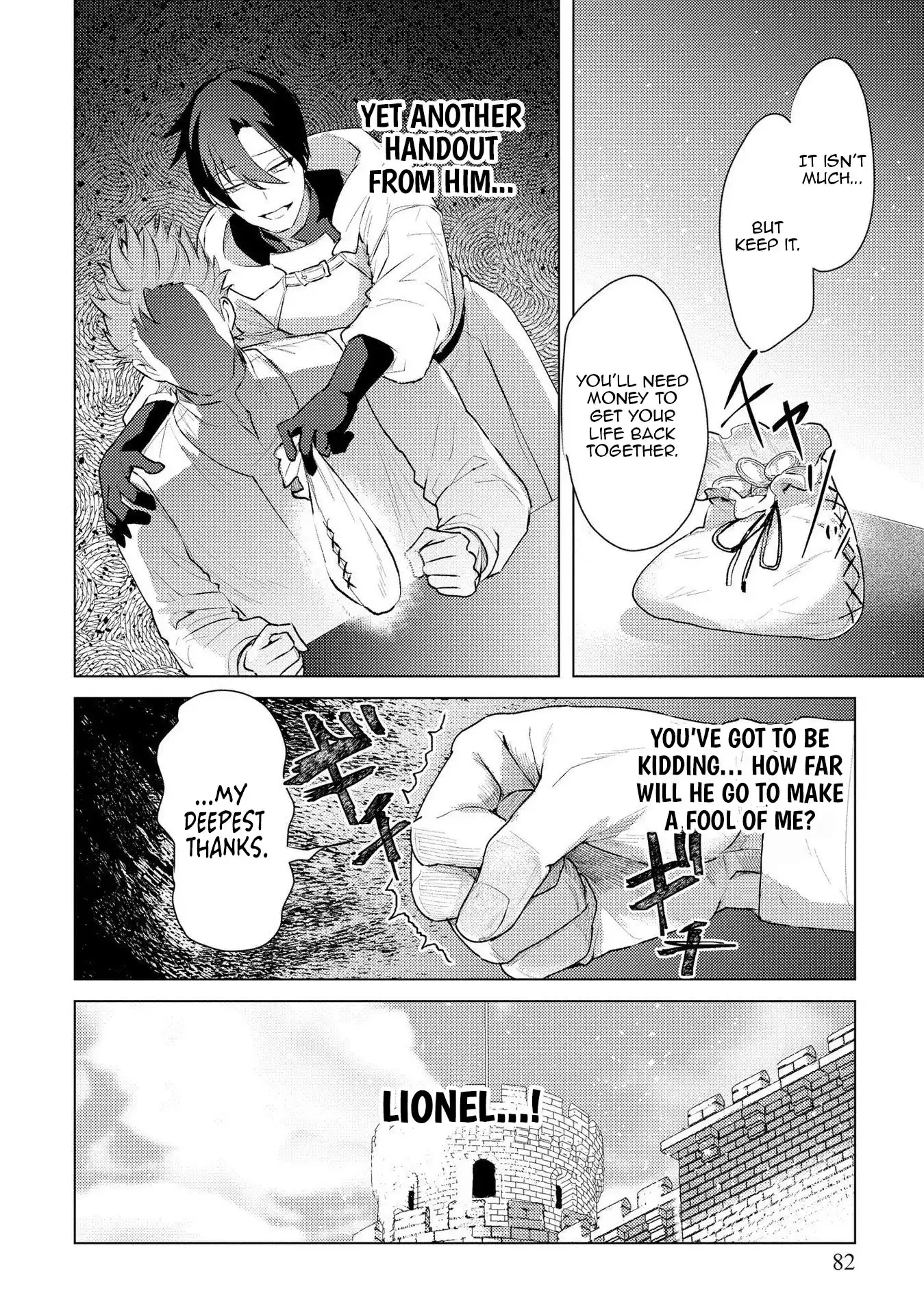Twice Kicked Adventurer Trains a Beautiful Girl Corps with a Super Rare Skill! Chapter 11 - page 8
