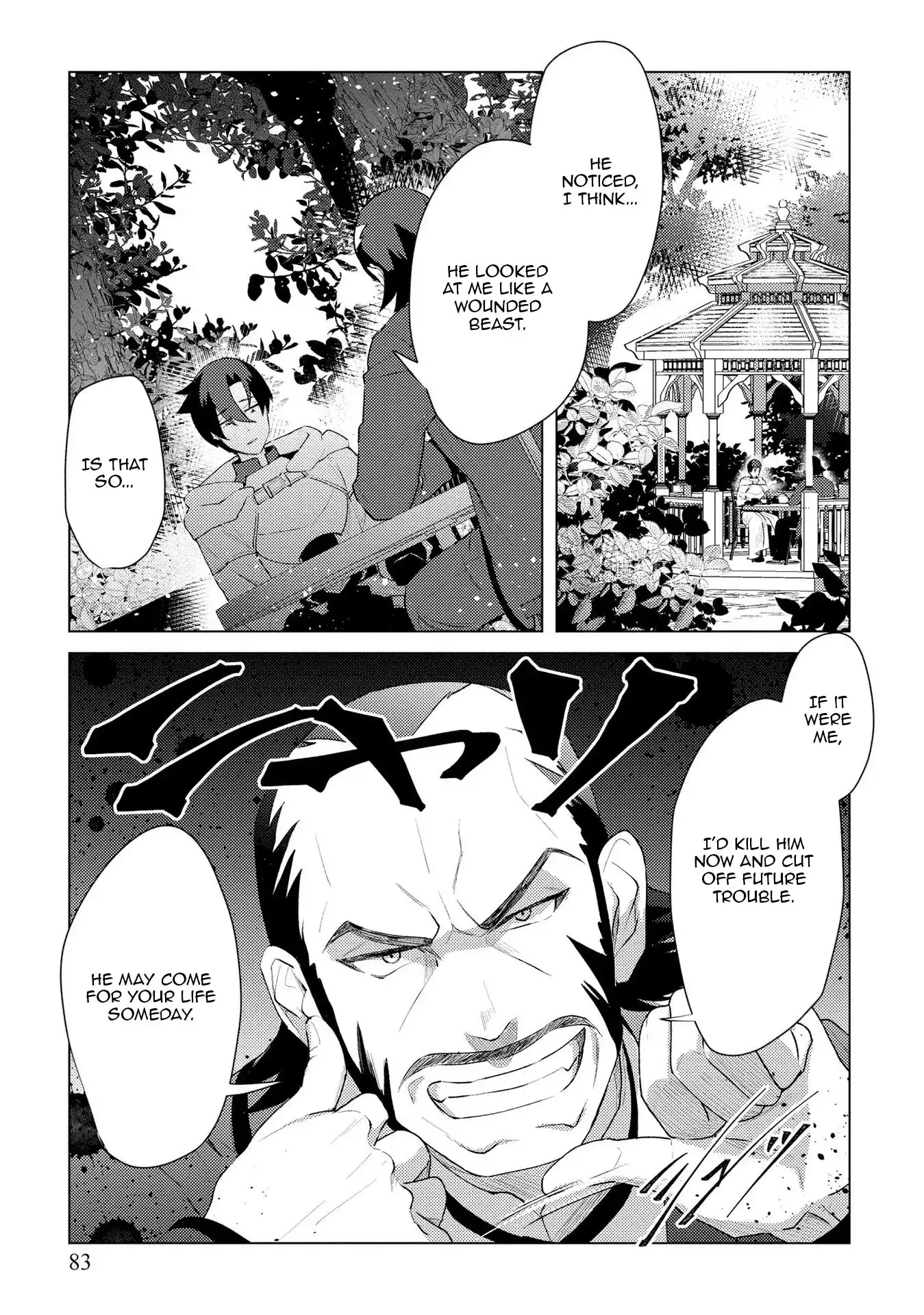 Twice Kicked Adventurer Trains a Beautiful Girl Corps with a Super Rare Skill! Chapter 11 - page 9