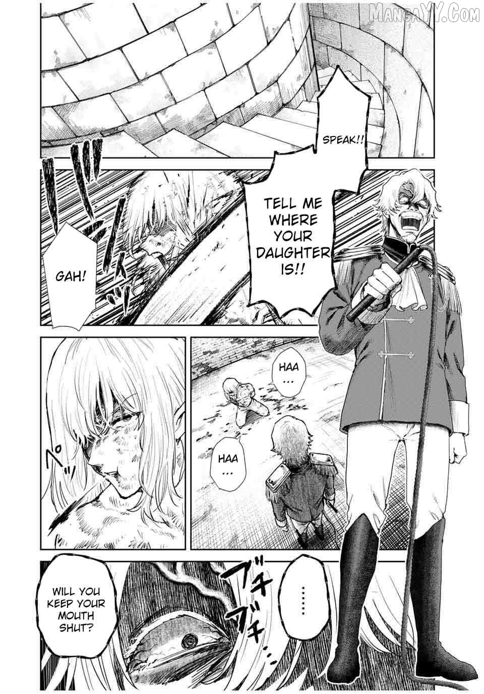 Isekai Gourmet de Nariagari Muso Chapter 9 - page 4
