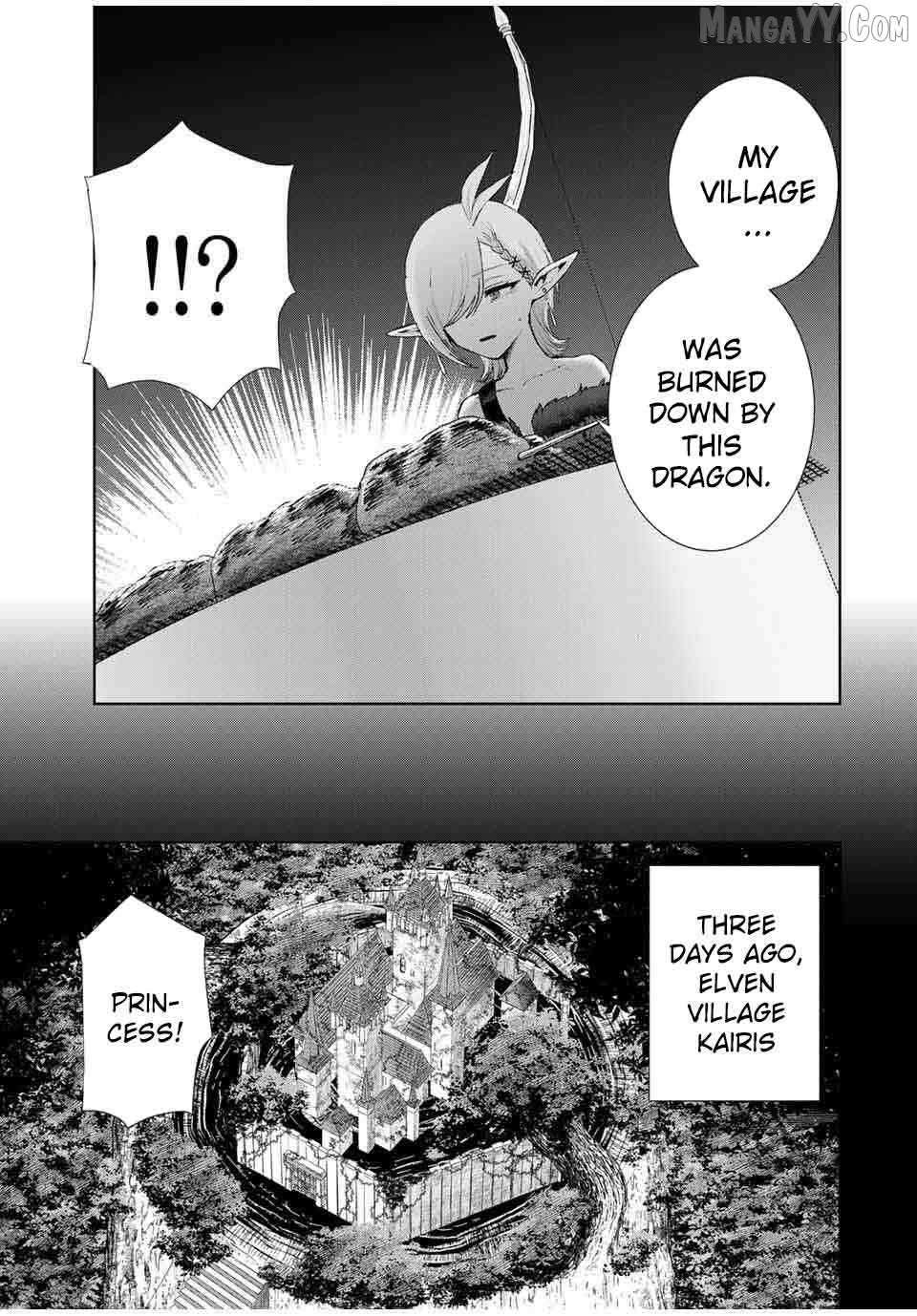 Isekai Gourmet de Nariagari Muso Chapter 9 - page 9