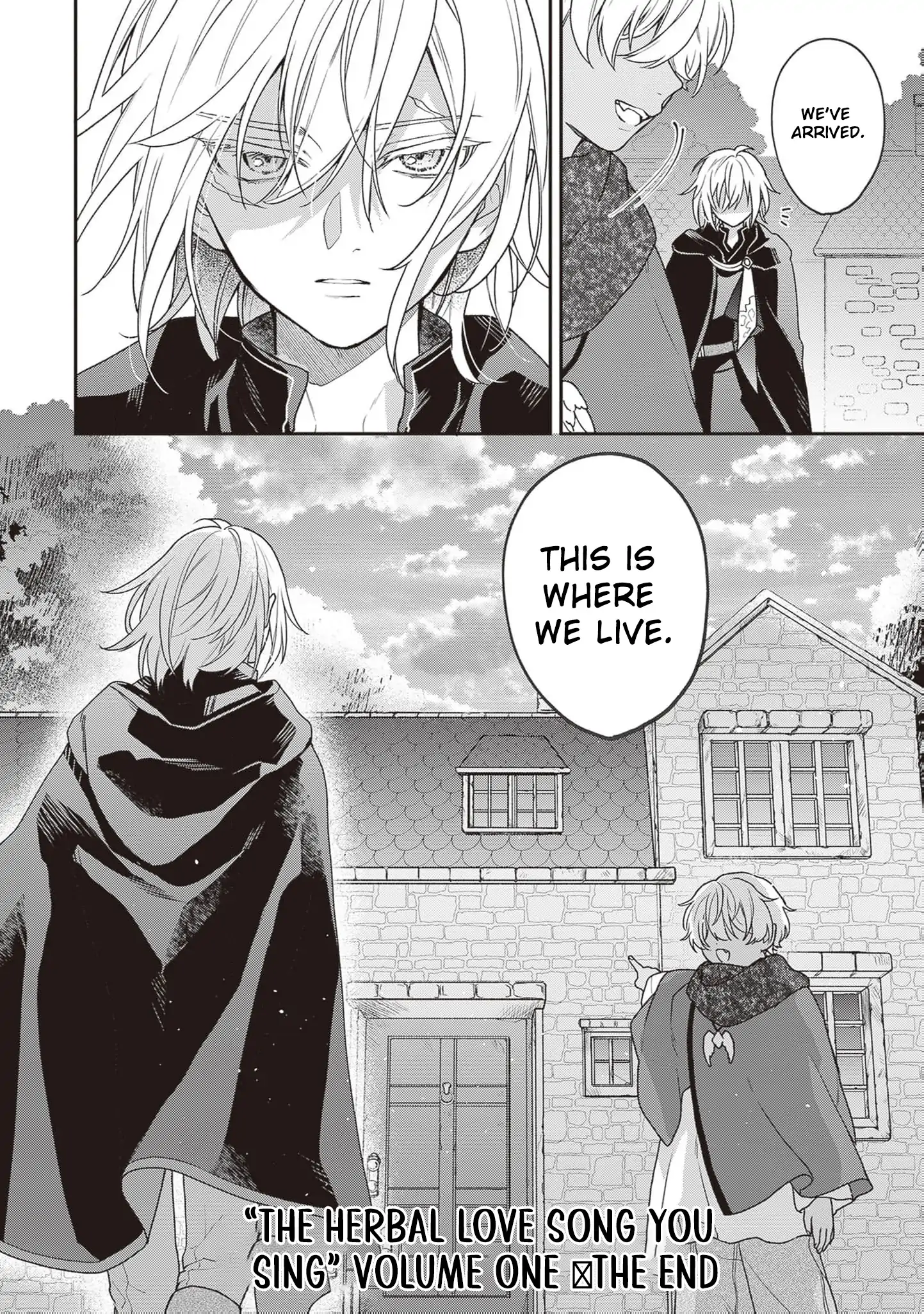 The Song of the Medicine Love You Sing Chapter 10 - page 13
