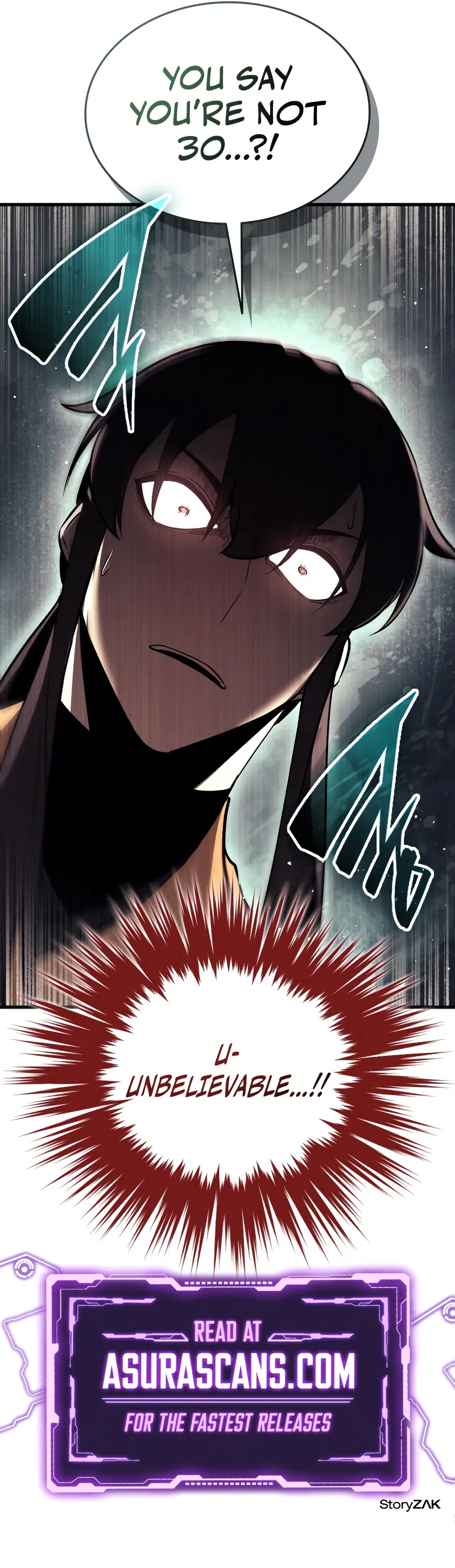 Rebirth of the Divine Demon Chapter 14 - page 12