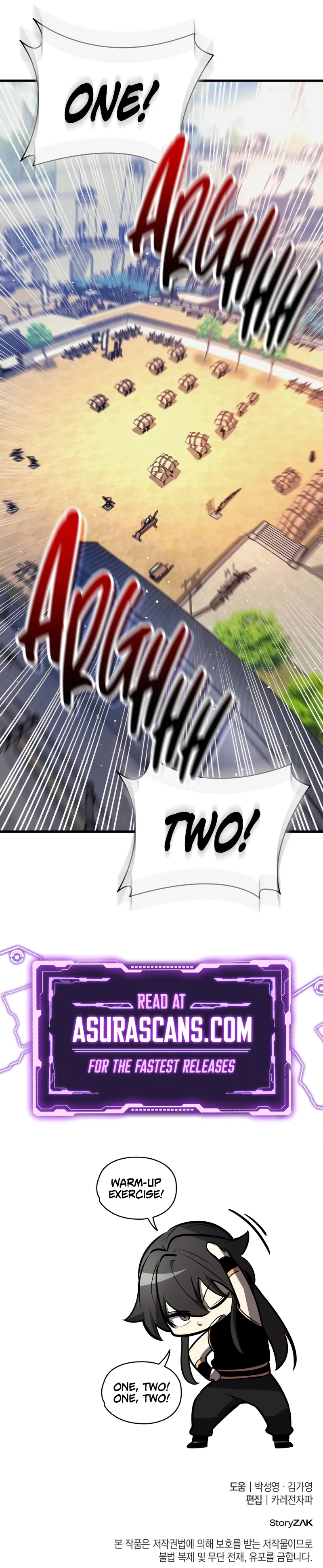 Rebirth of the Divine Demon Chapter 17 - page 13