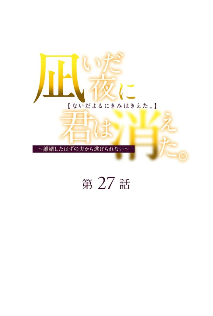 The Quiet Night You Disappeared: Nowhere to Run from the Husband I Divorce Chapter 27 - page 9