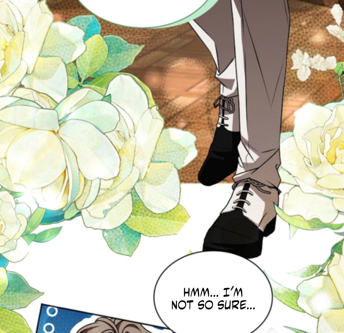 My Fiancé Keeps Trying To Raise Me Chapter 21 - page 9