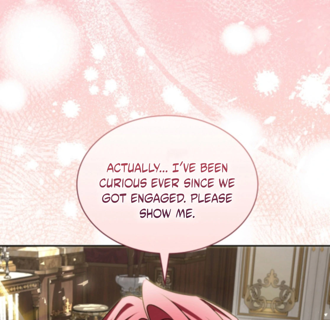 My Fiancé Keeps Trying To Raise Me Chapter 21 - page 101