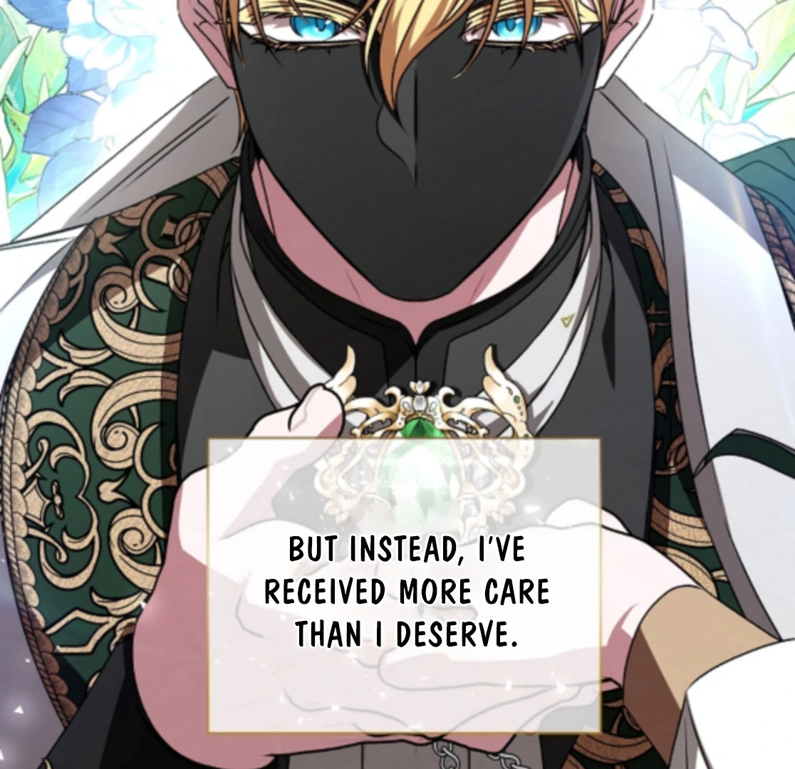 My Fiancé Keeps Trying To Raise Me Chapter 21 - page 106