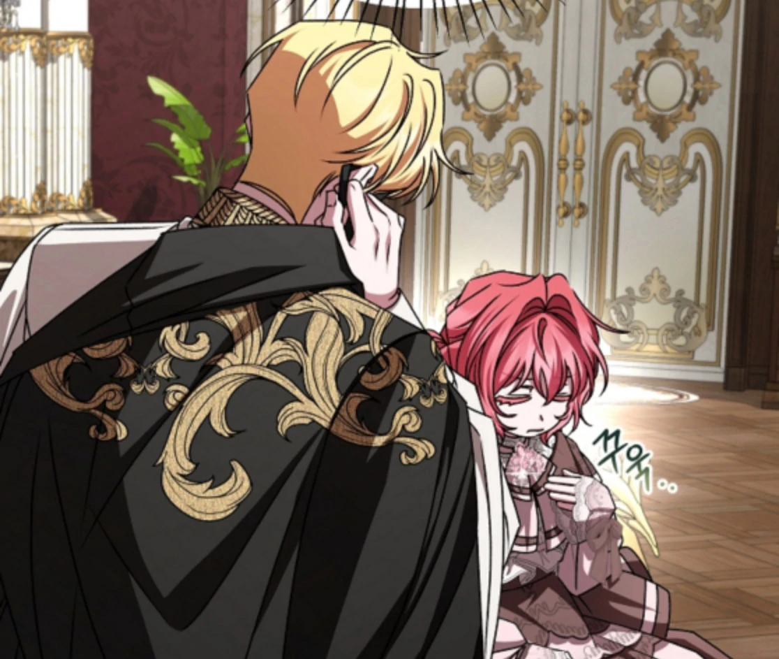 My Fiancé Keeps Trying To Raise Me Chapter 21 - page 115