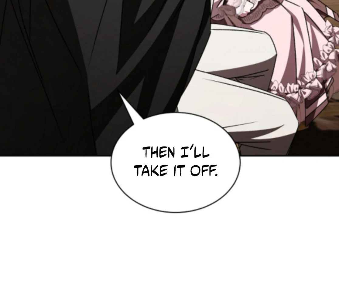 My Fiancé Keeps Trying To Raise Me Chapter 21 - page 116