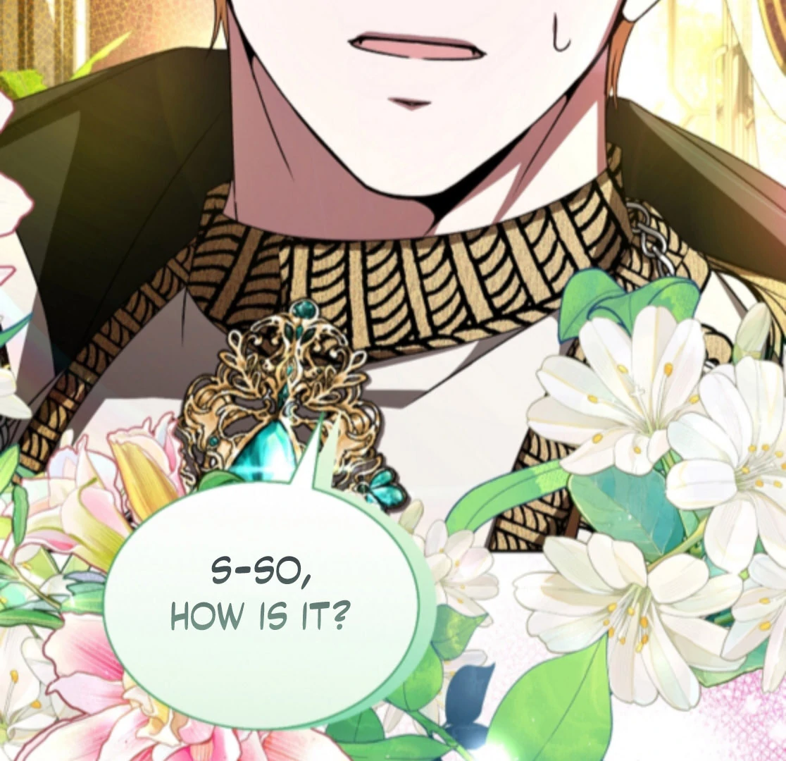 My Fiancé Keeps Trying To Raise Me Chapter 21 - page 123