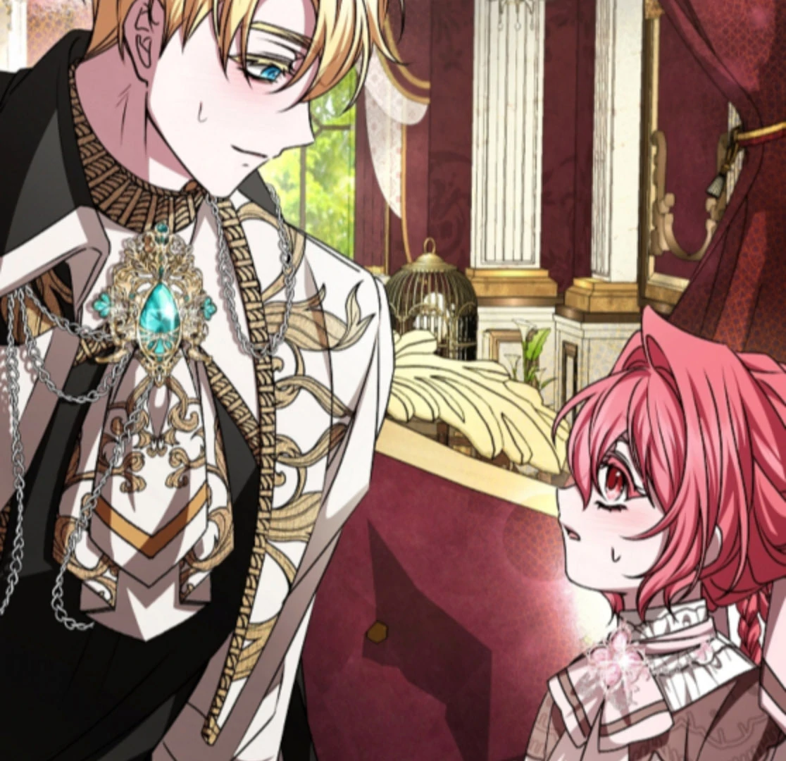 My Fiancé Keeps Trying To Raise Me Chapter 21 - page 128