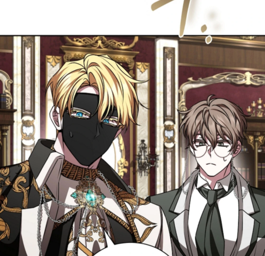 My Fiancé Keeps Trying To Raise Me Chapter 21 - page 12