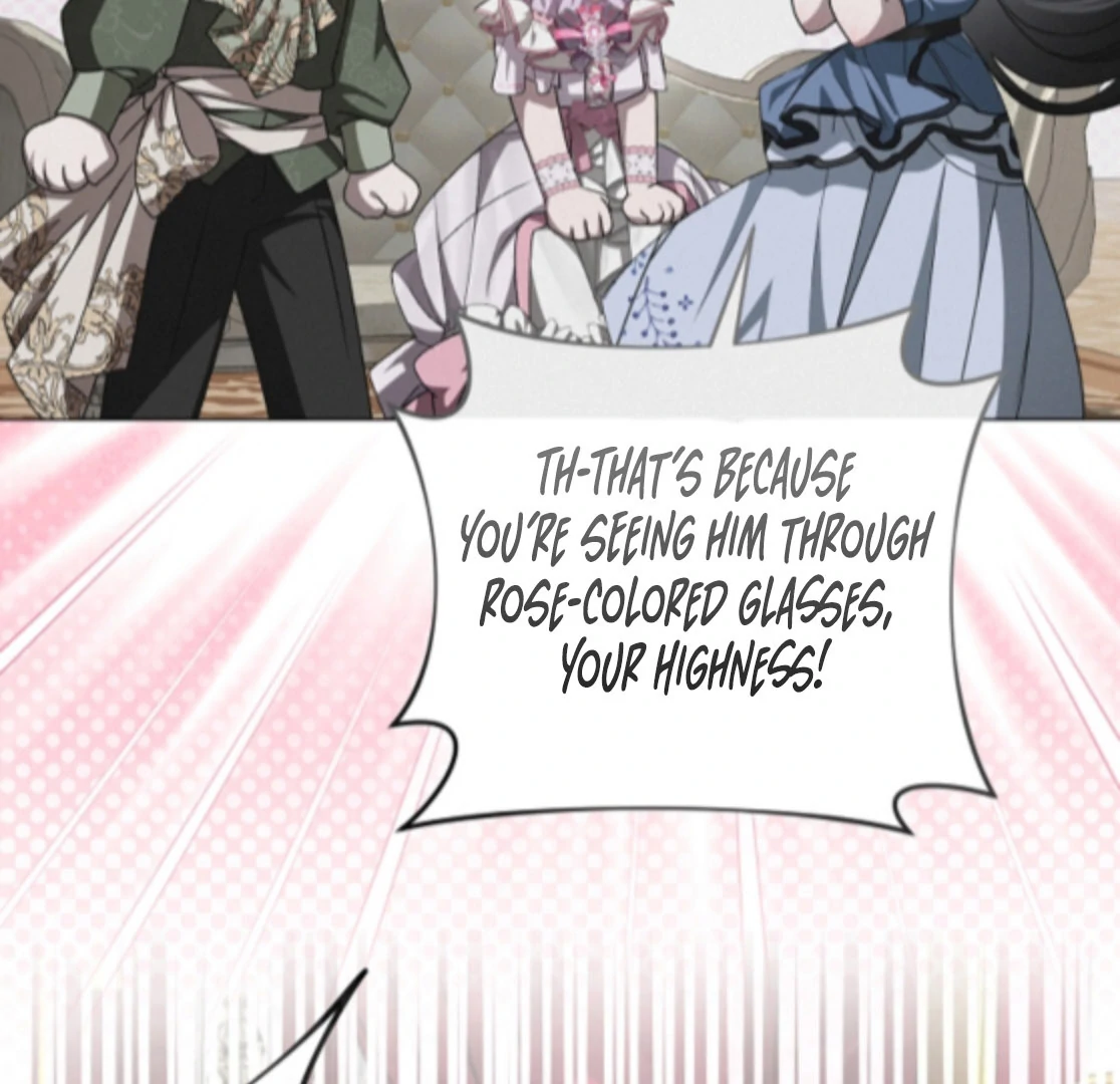 My Fiancé Keeps Trying To Raise Me Chapter 21 - page 131