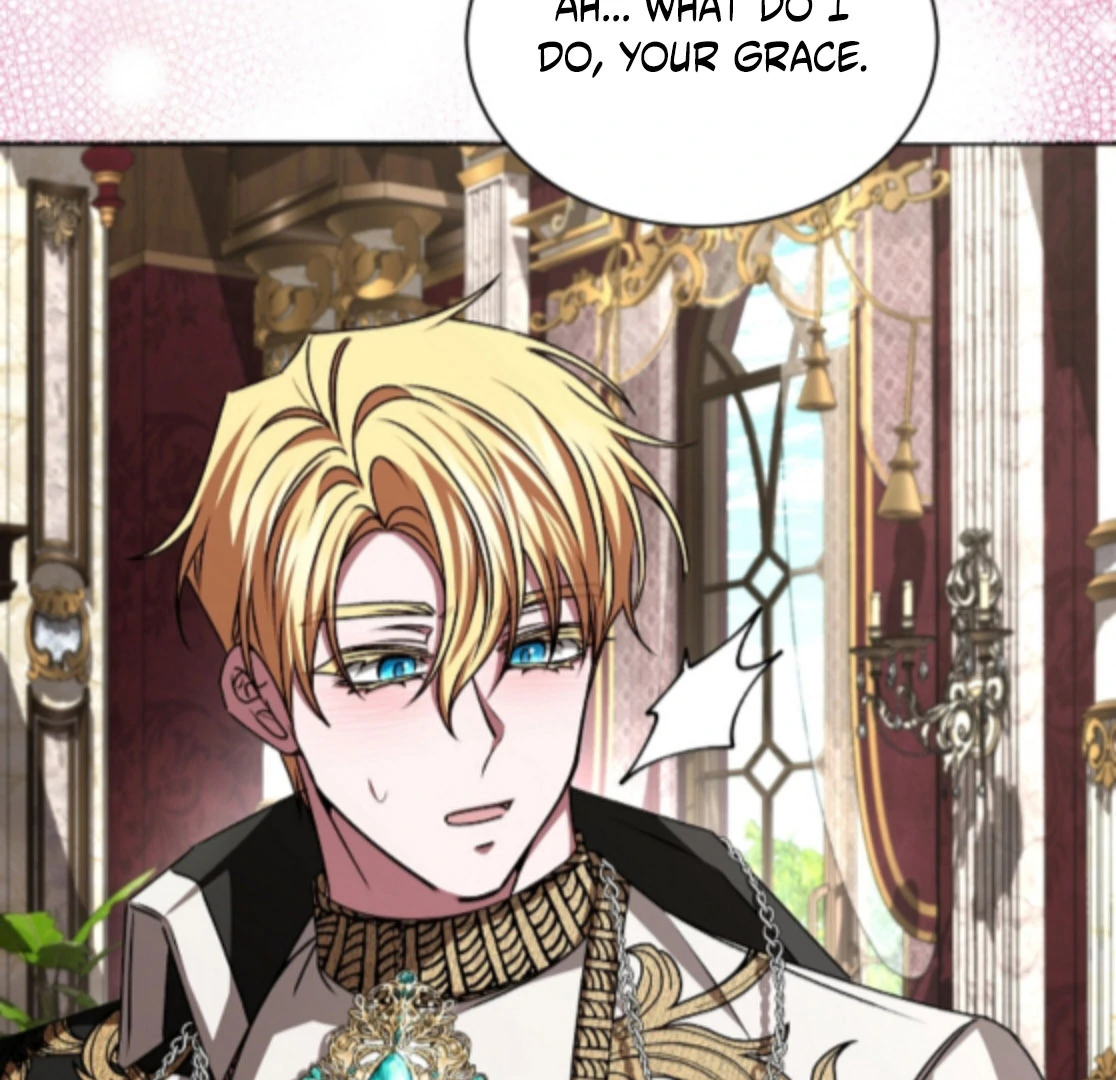 My Fiancé Keeps Trying To Raise Me Chapter 21 - page 134