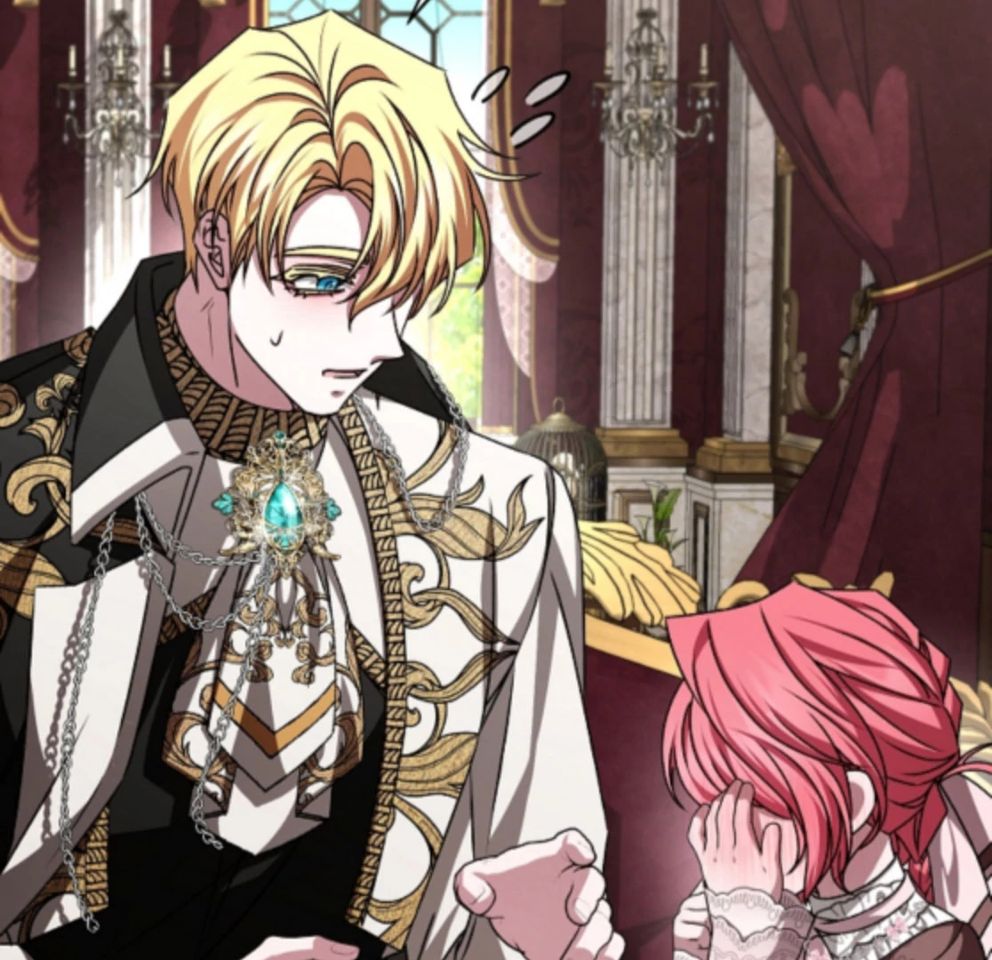 My Fiancé Keeps Trying To Raise Me Chapter 21 - page 142