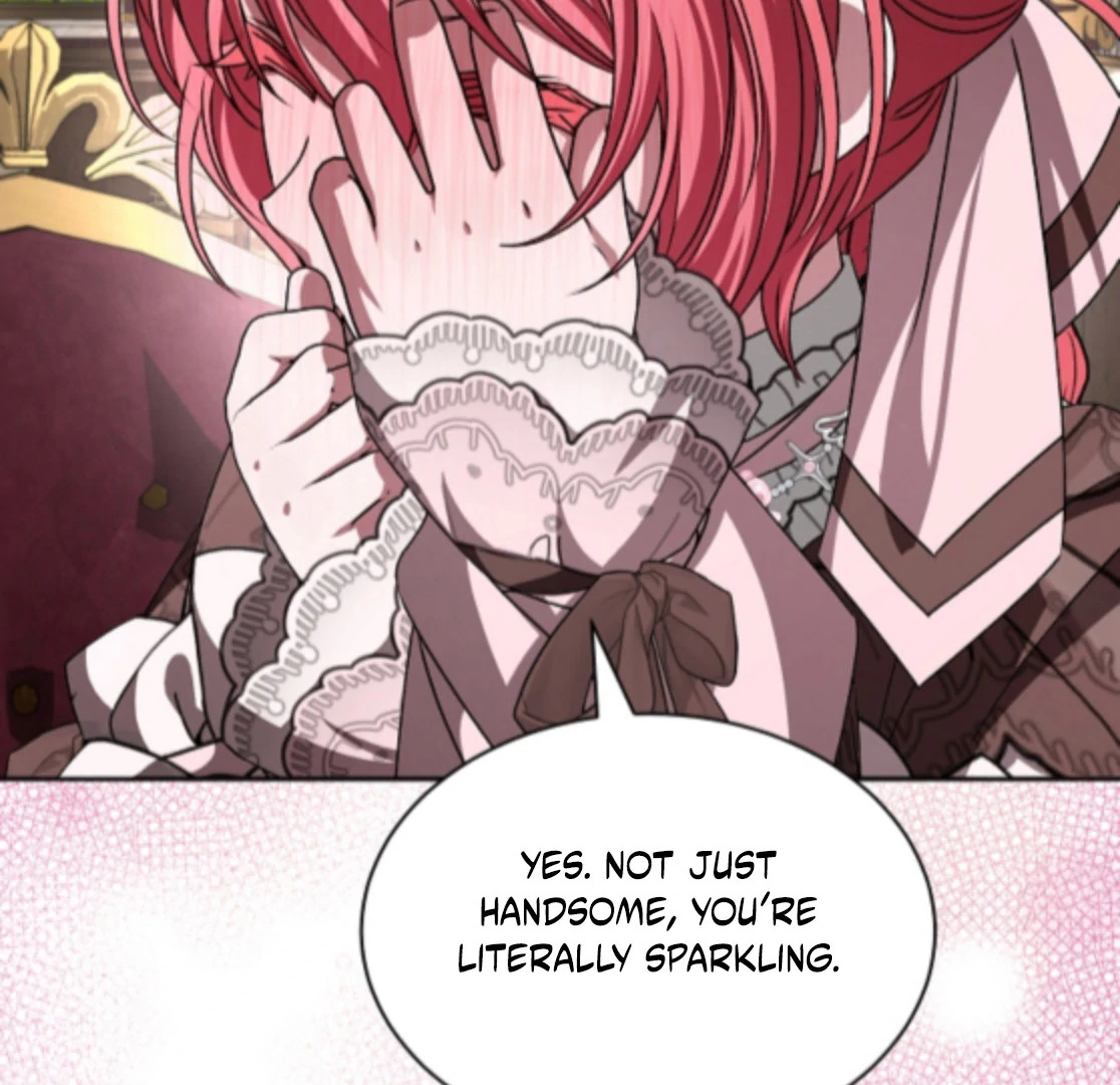 My Fiancé Keeps Trying To Raise Me Chapter 21 - page 147