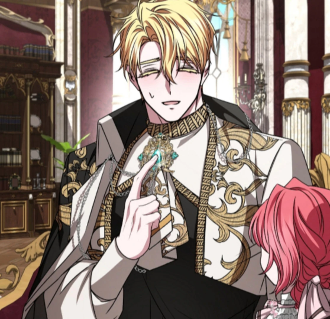 My Fiancé Keeps Trying To Raise Me Chapter 21 - page 155