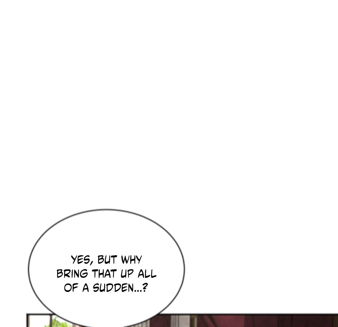 My Fiancé Keeps Trying To Raise Me Chapter 21 - page 157